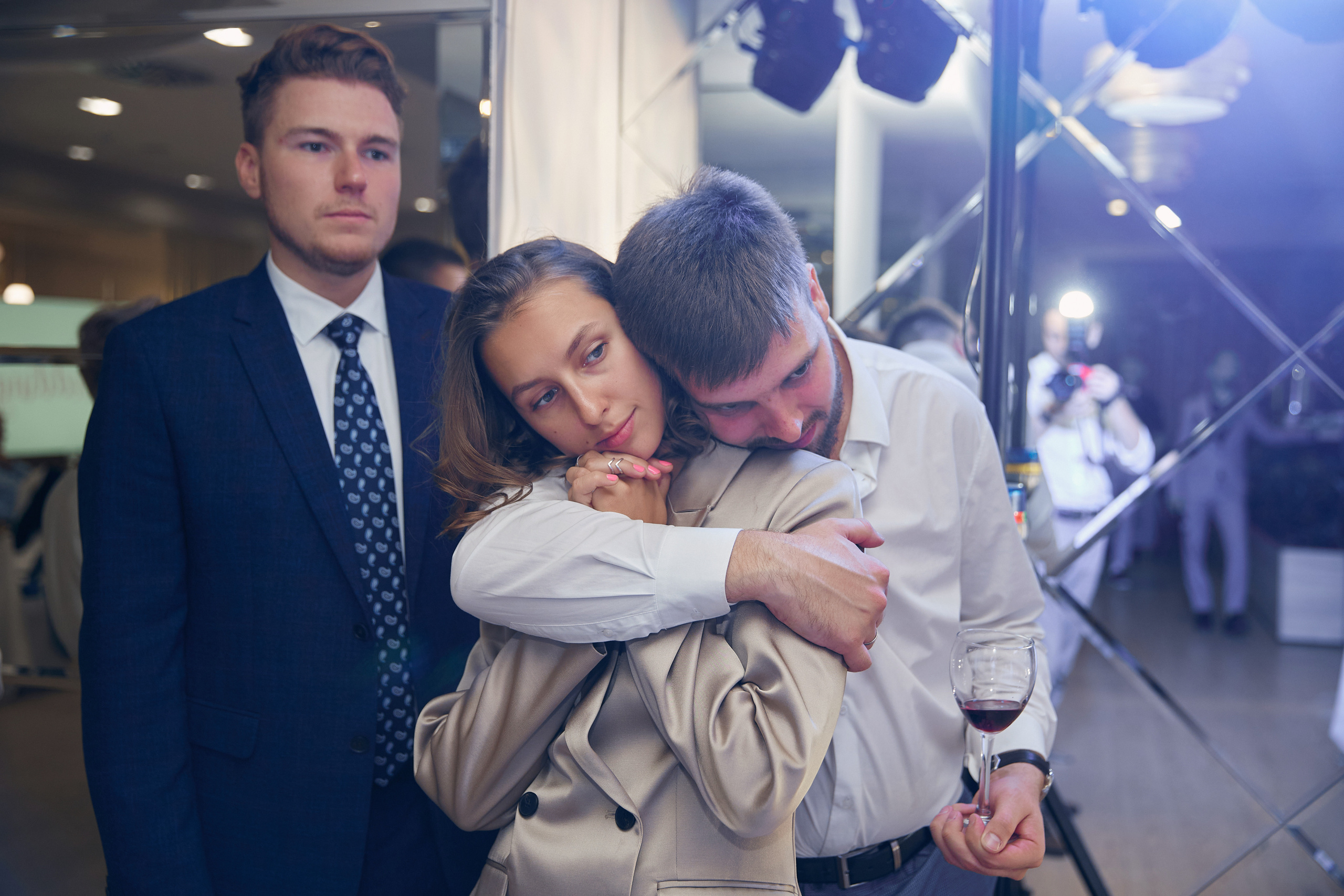 Анастасия и Глеб