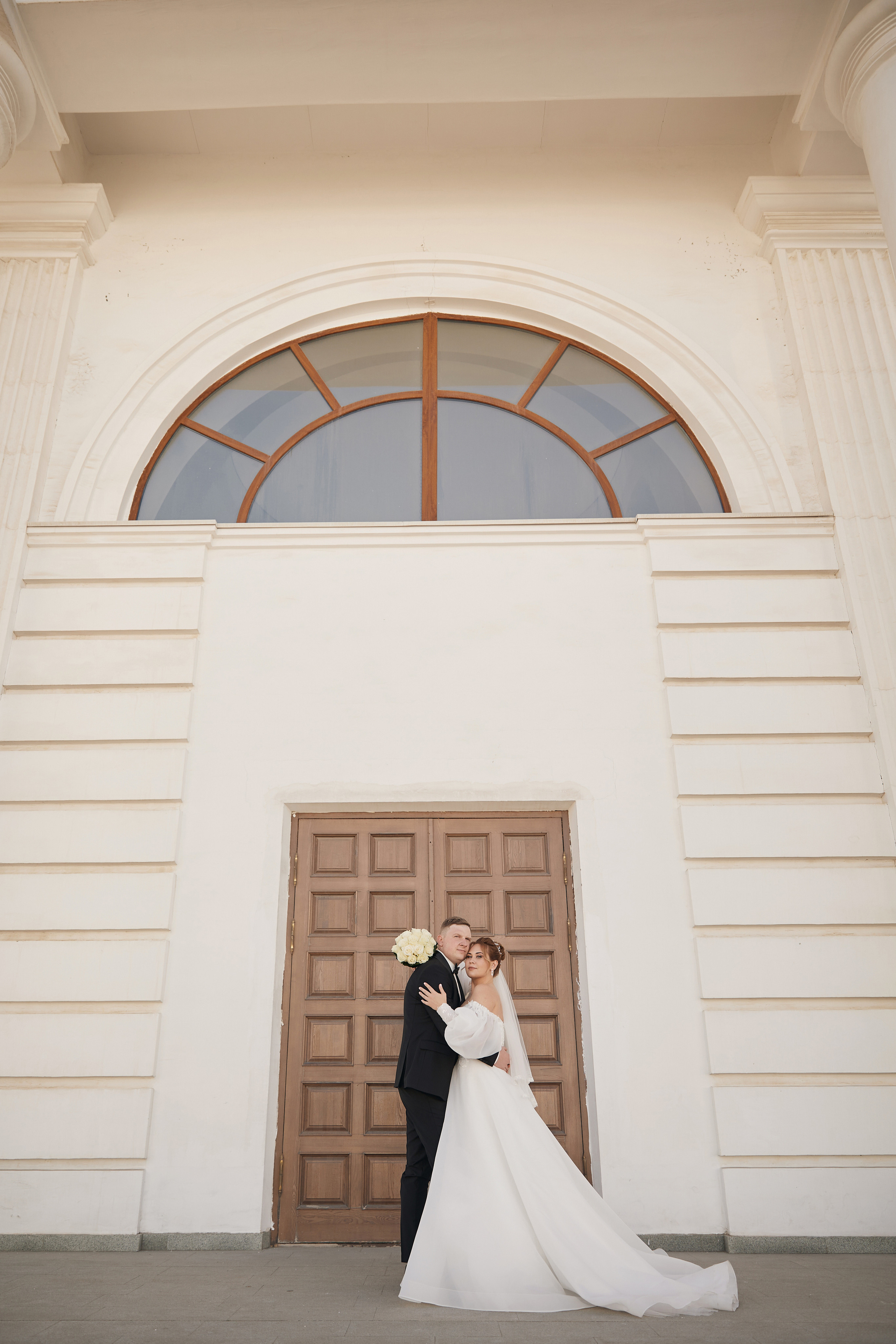 Наталья и Антон