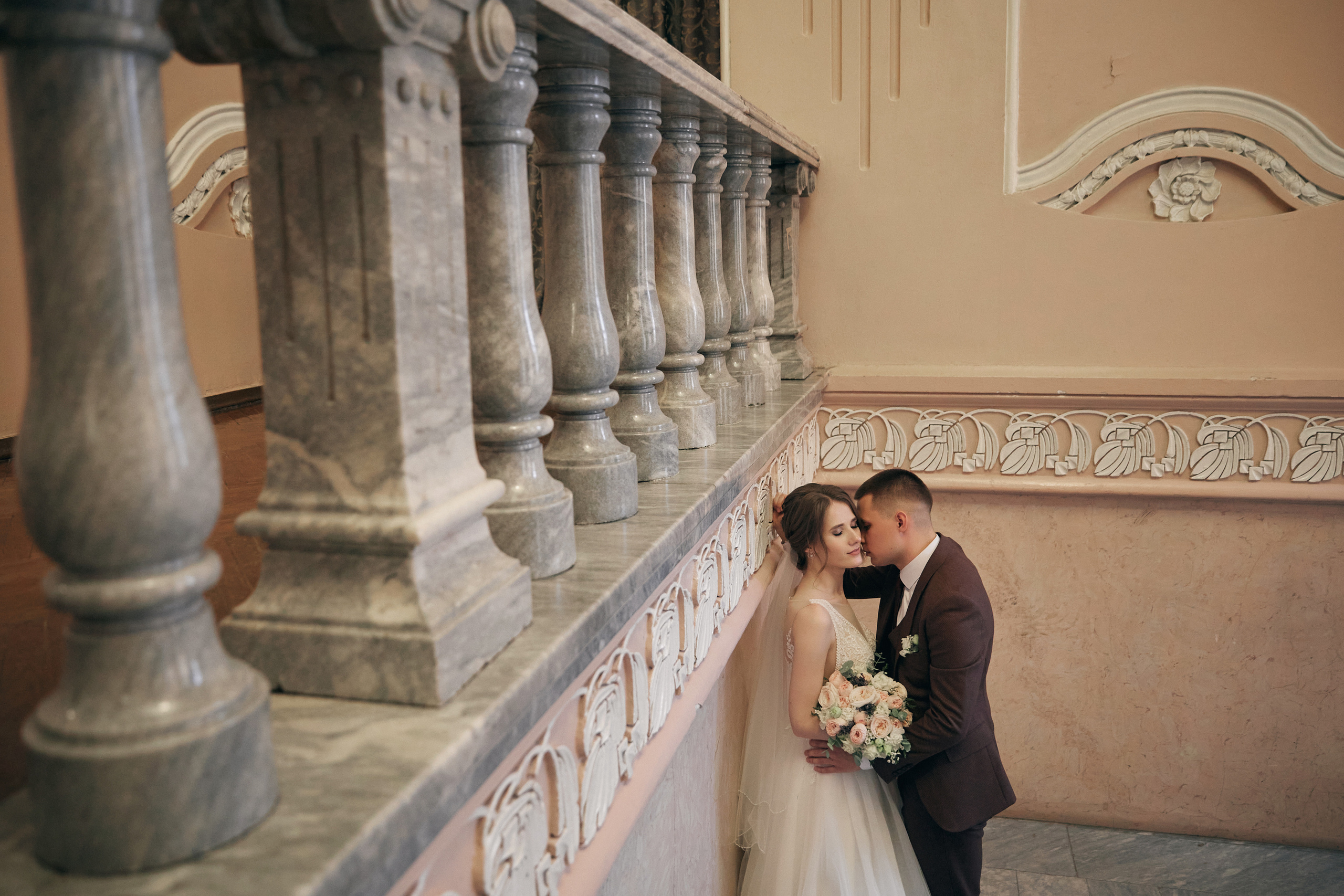 Тамара и Никита