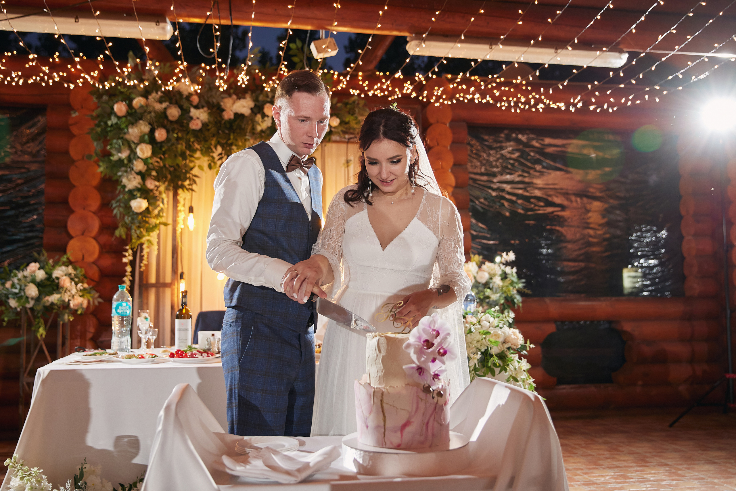 Вероника и Данила