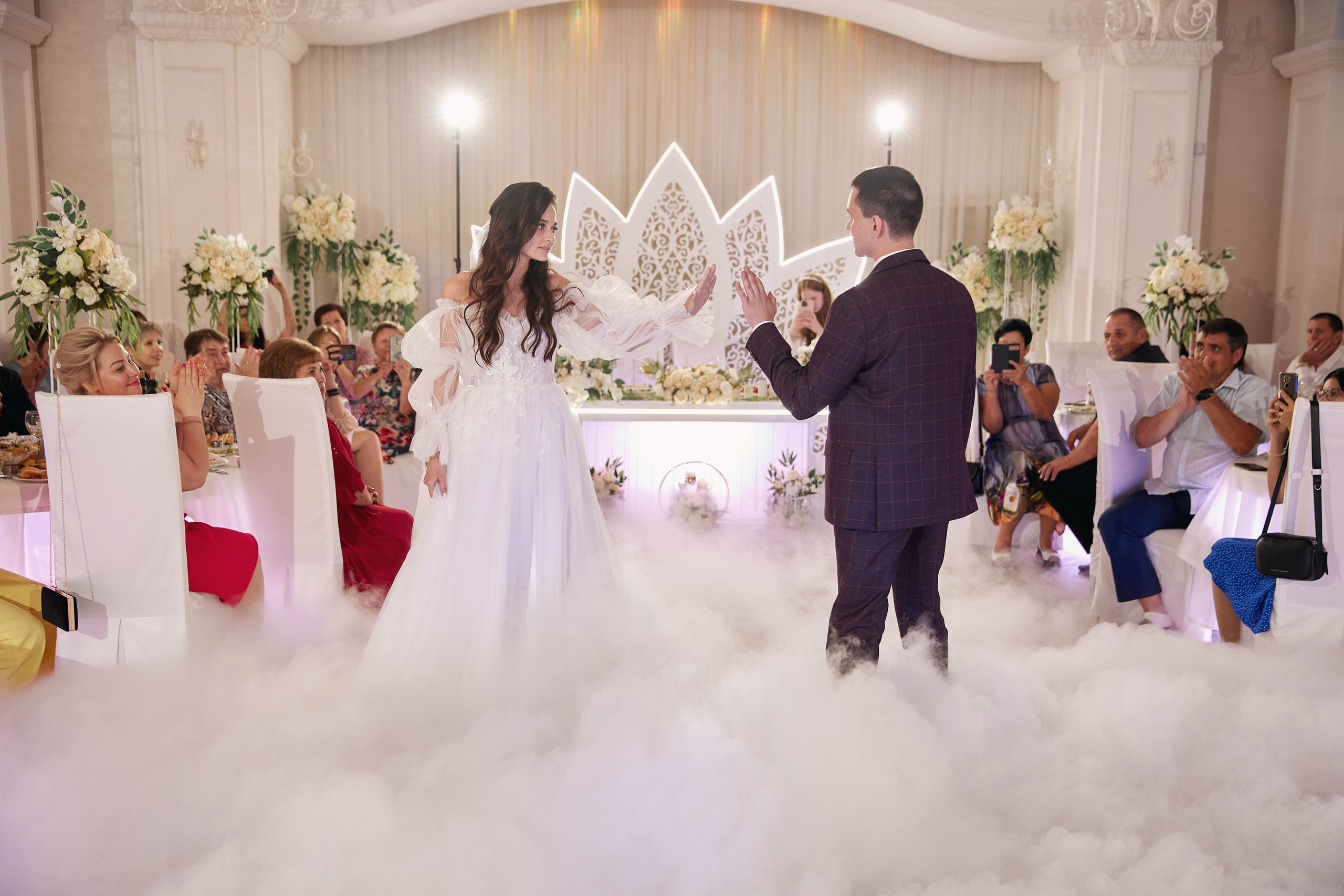 Татьяна и Никита