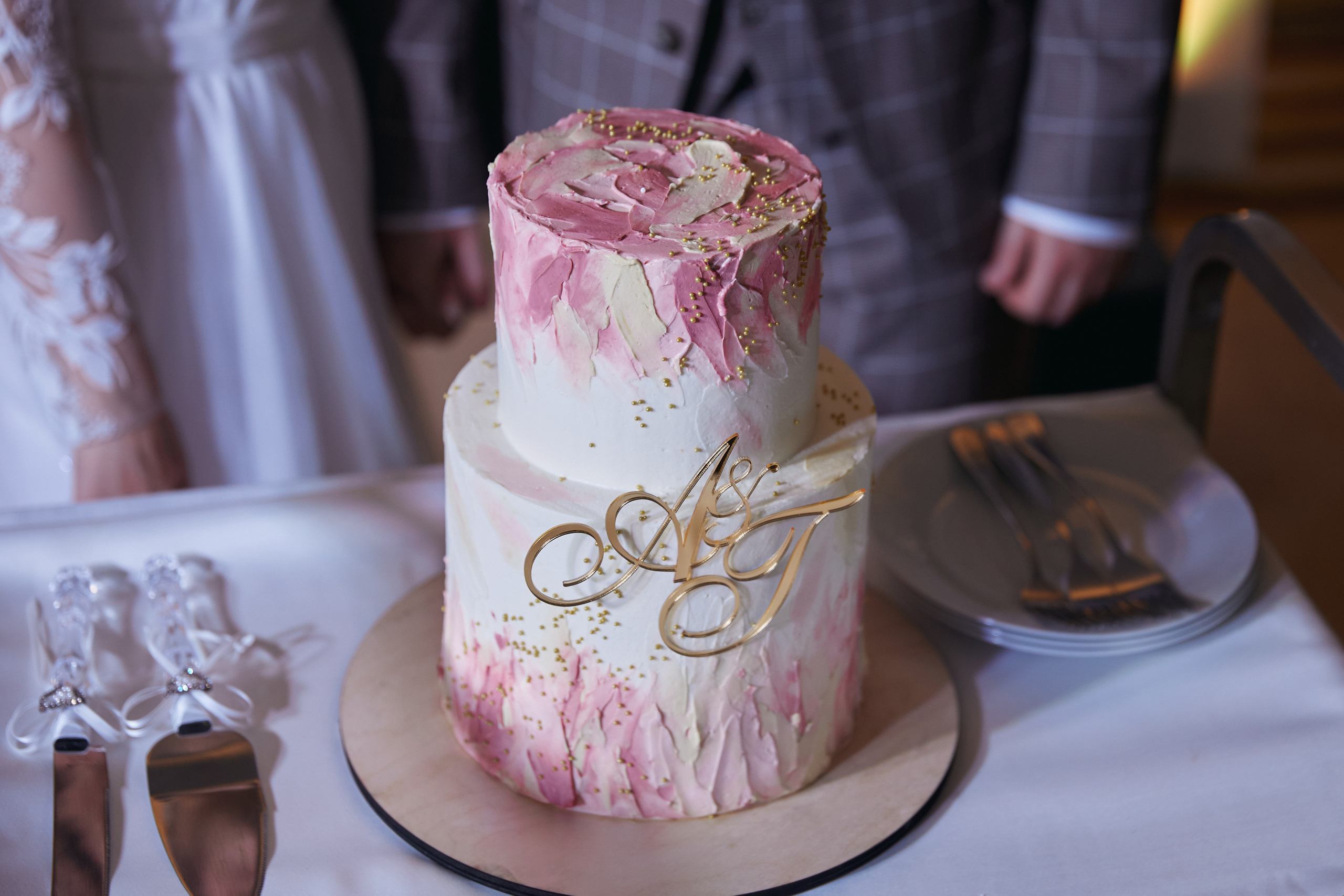 Анастасия и Глеб