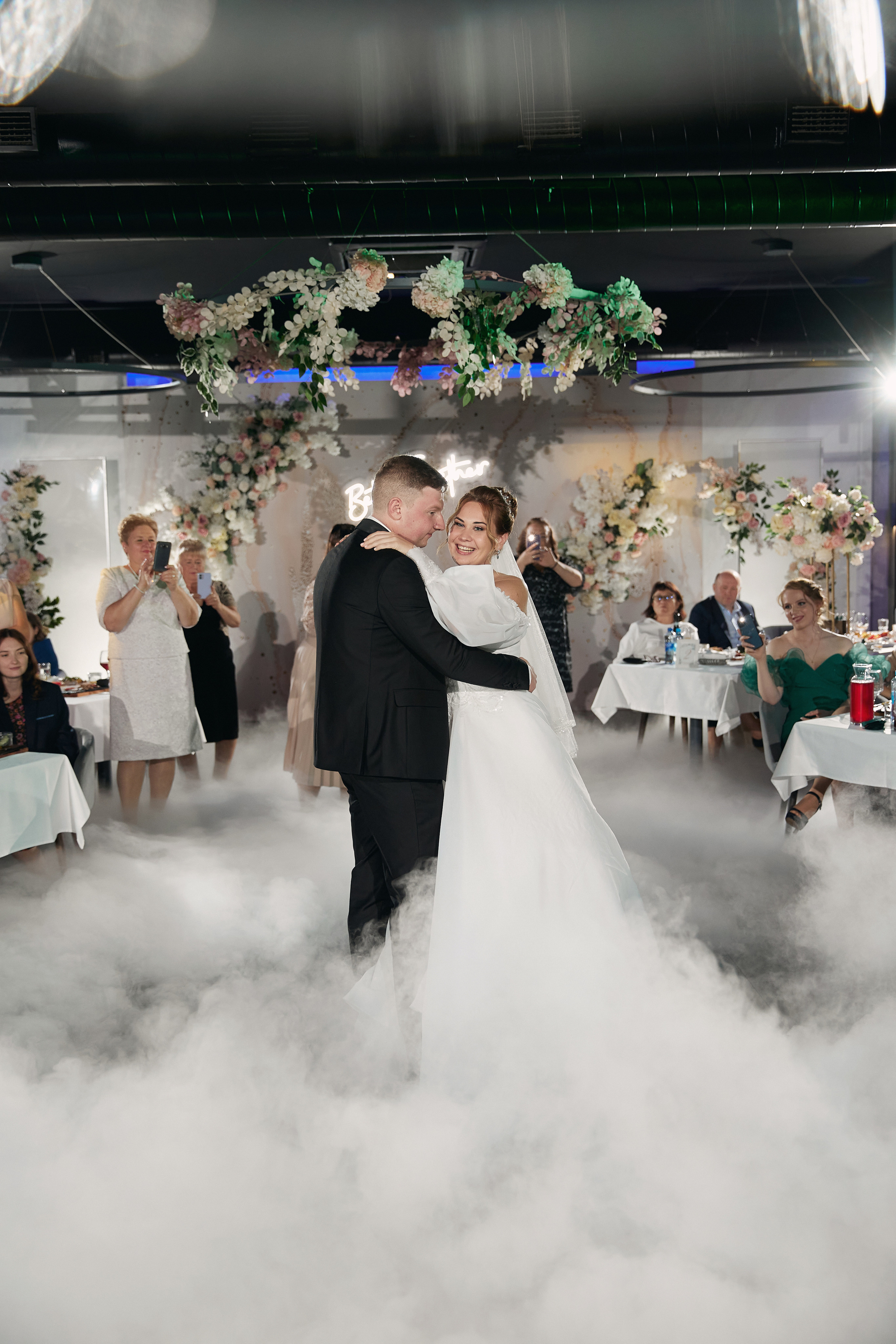 Наталья и Антон