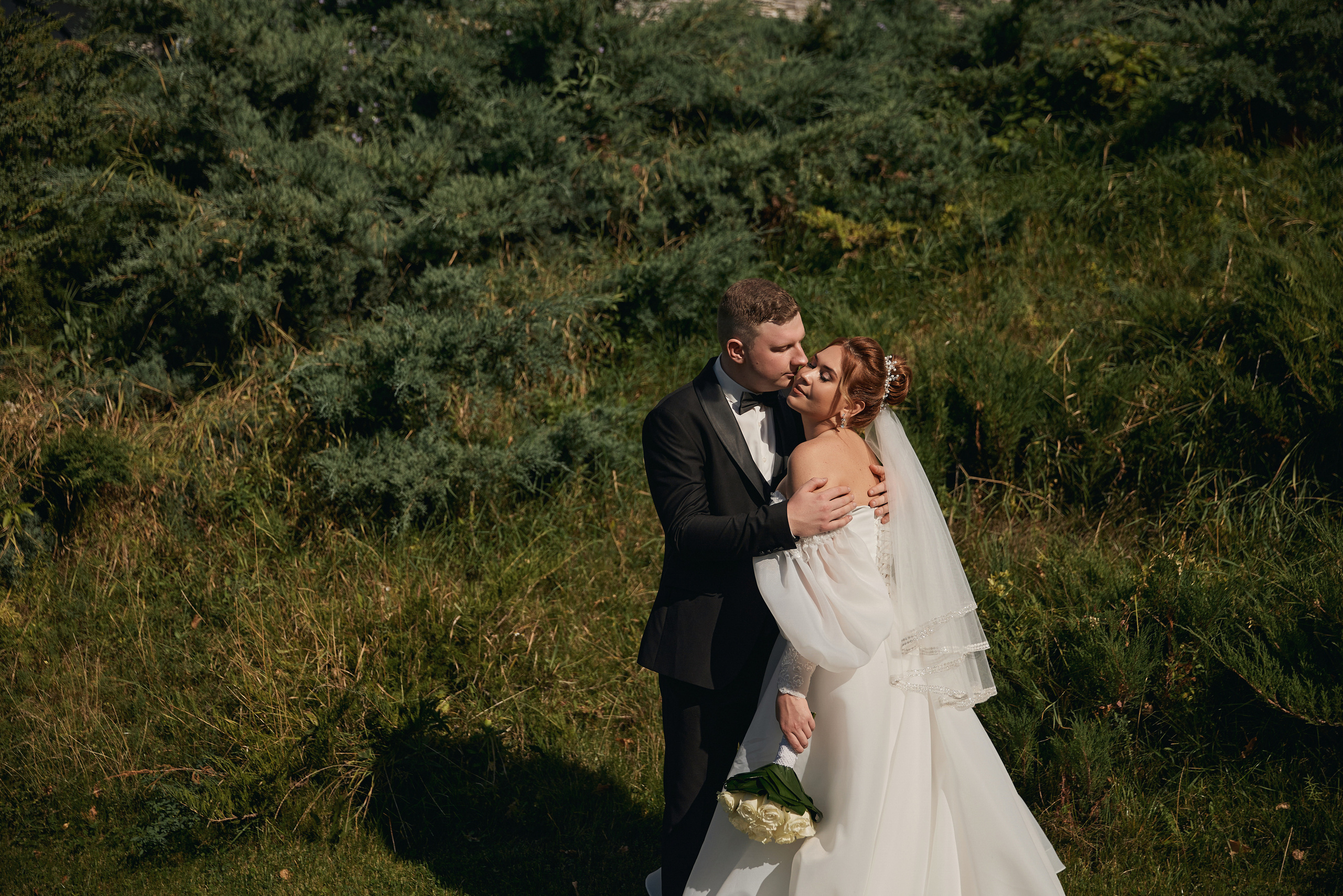 Наталья и Антон