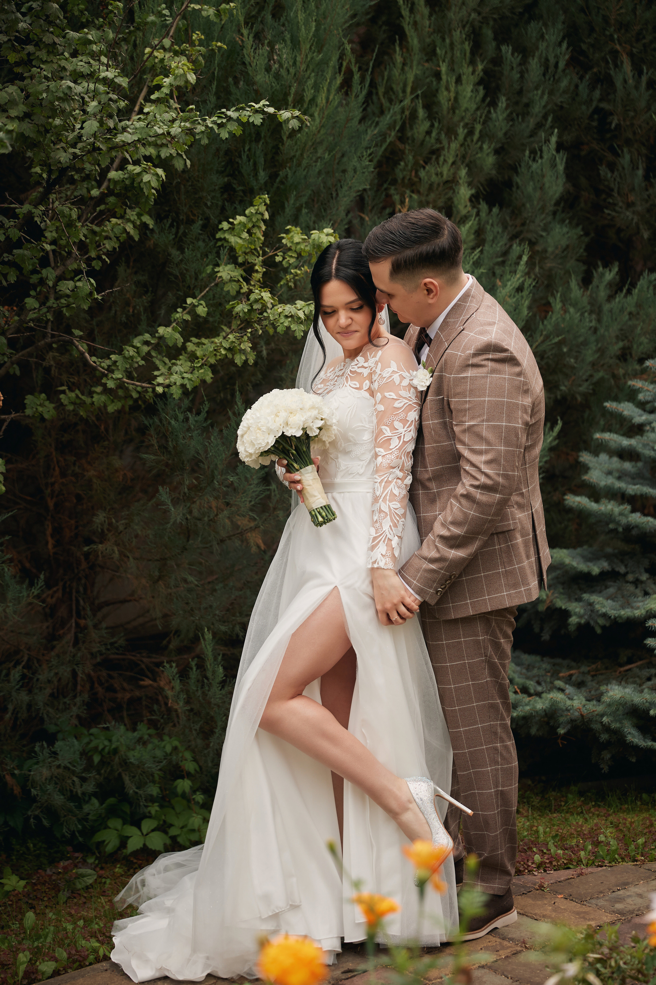 Анастасия и Глеб