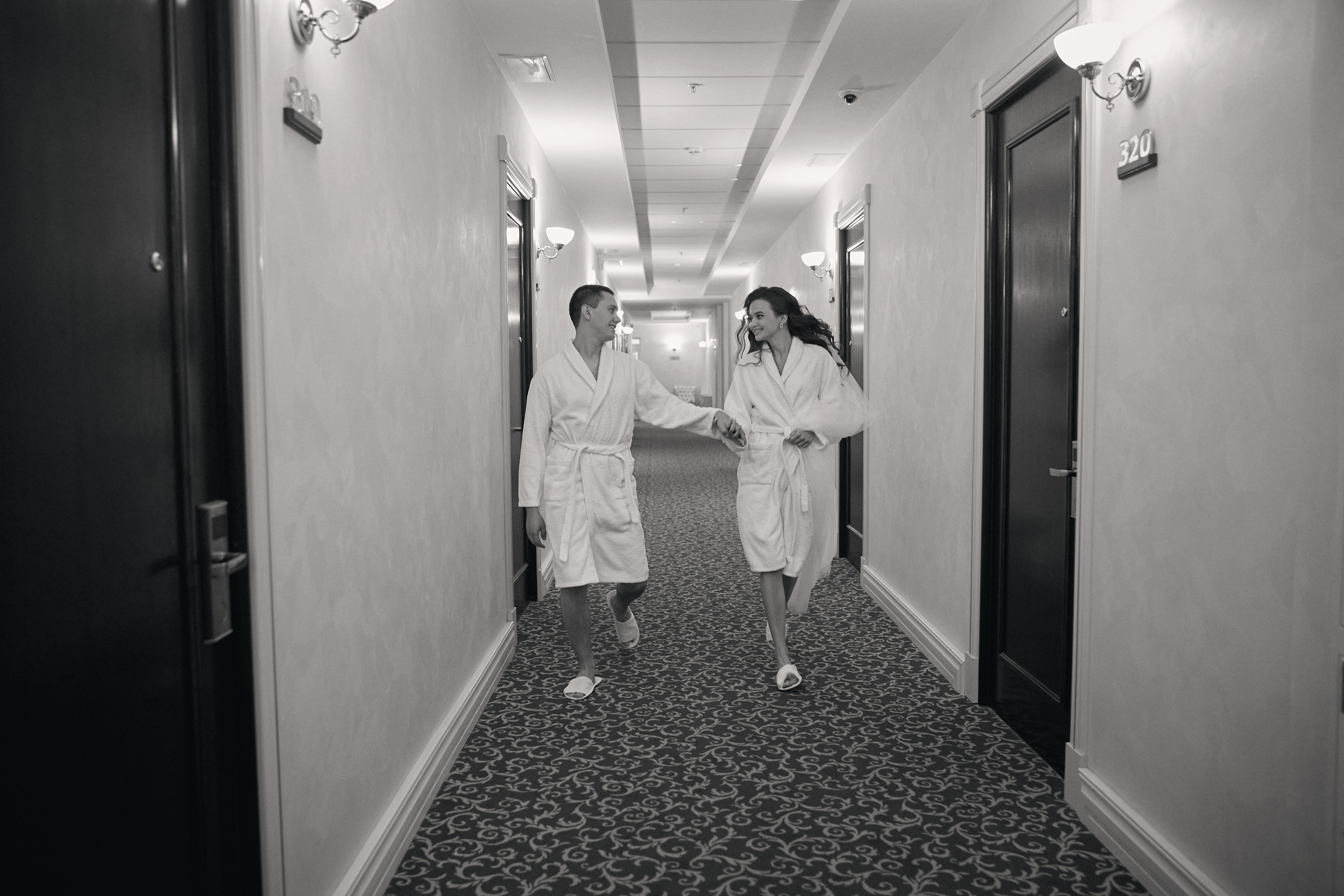 Татьяна и Никита