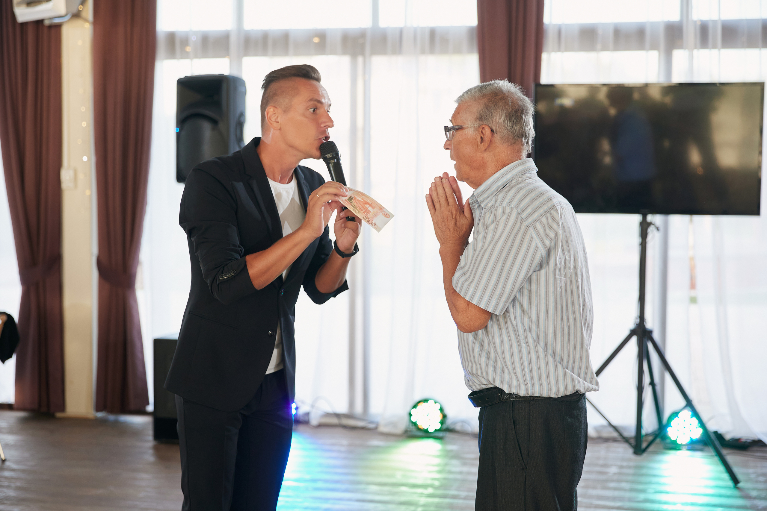 Алина и Алексей