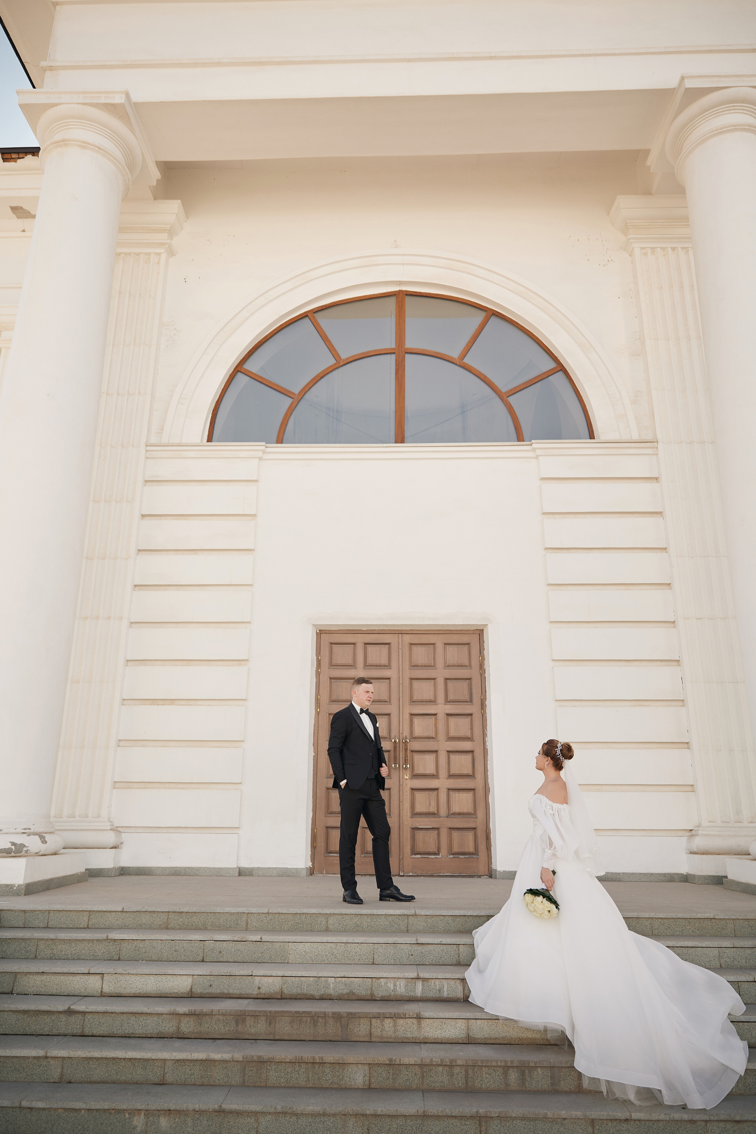 Наталья и Антон