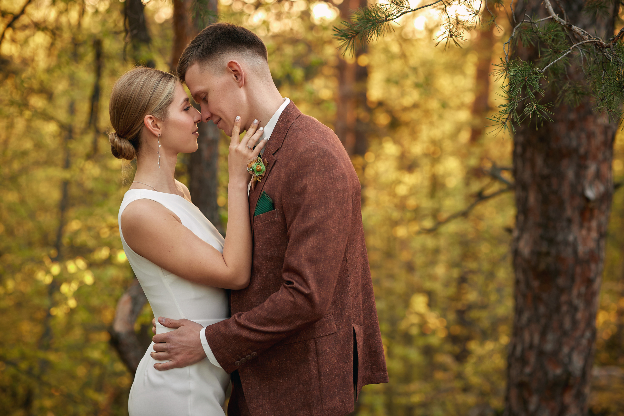 Алина и Алексей