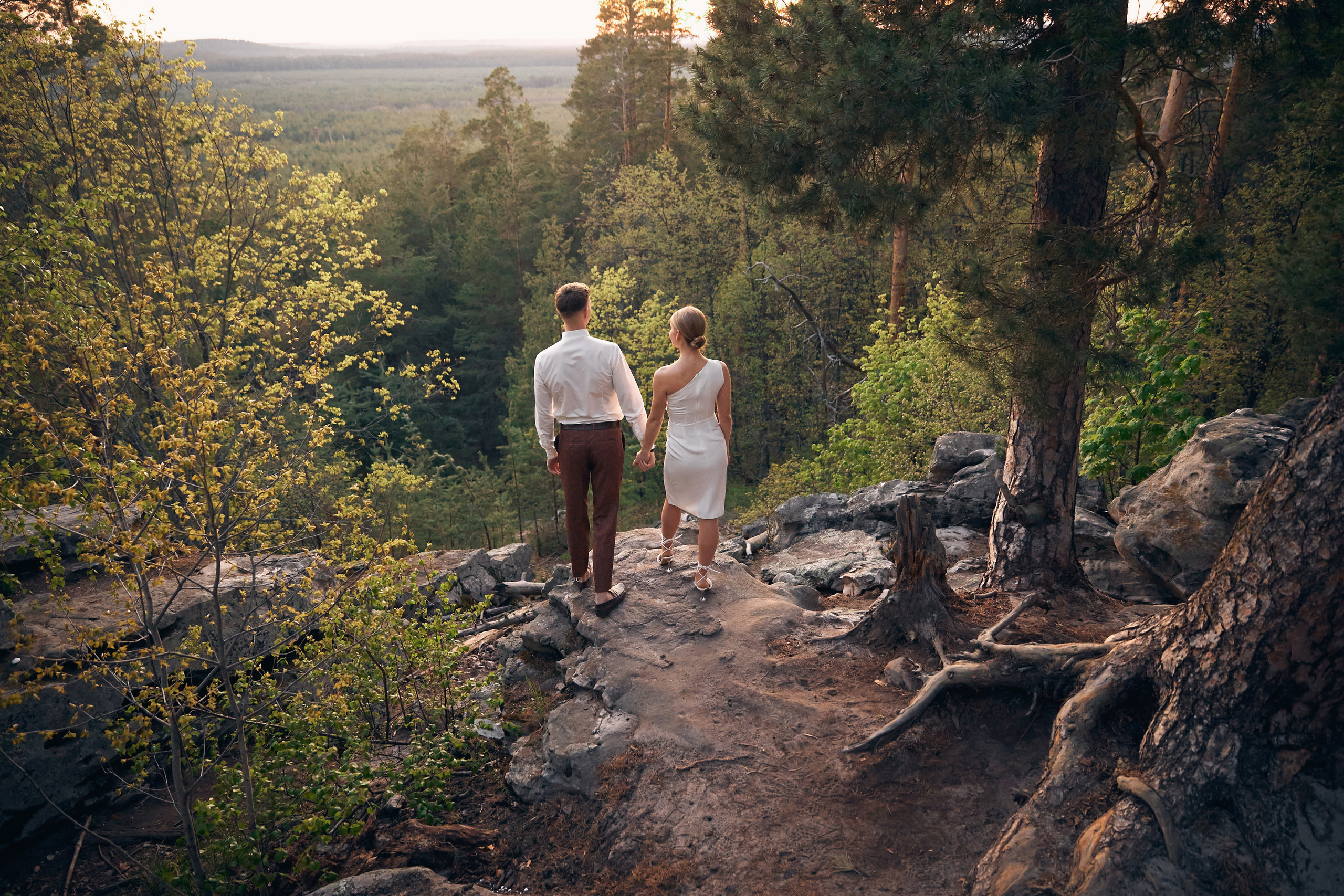 Алина и Алексей