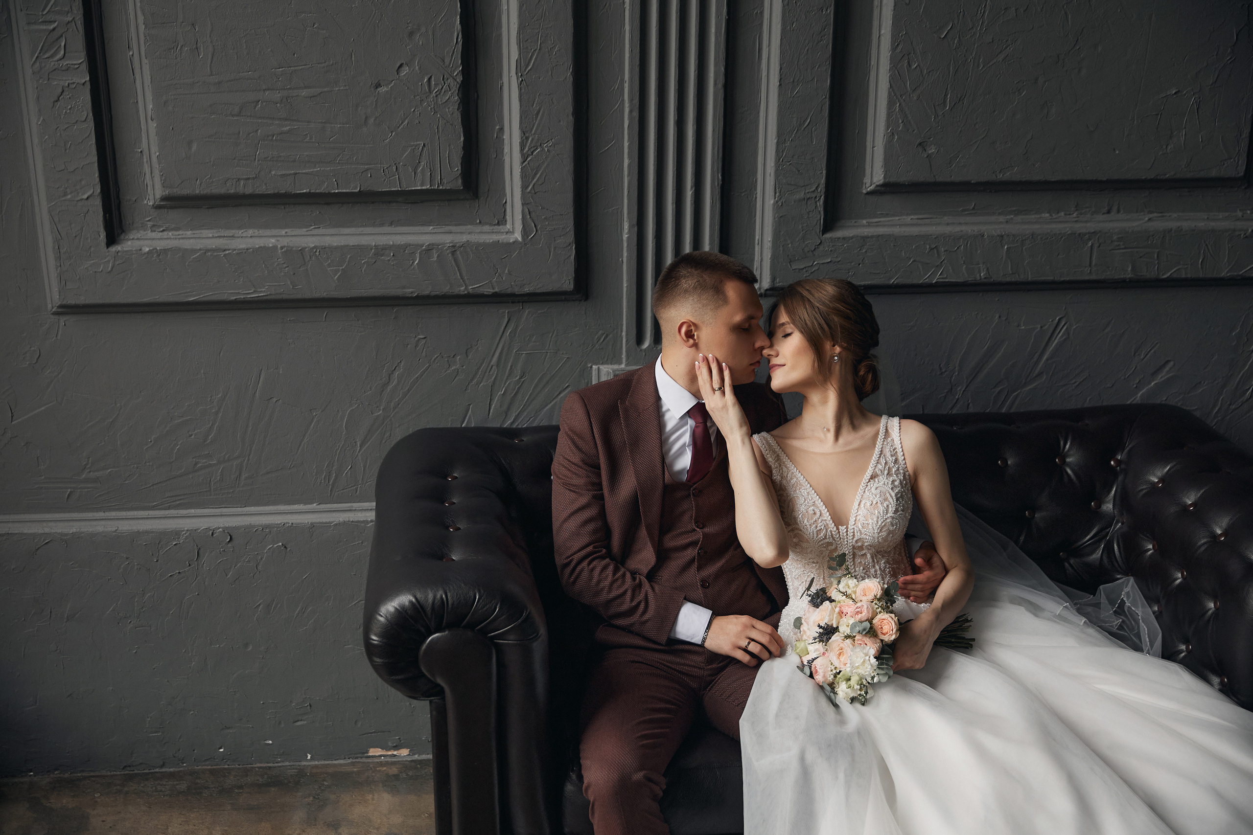 Тамара и Никита