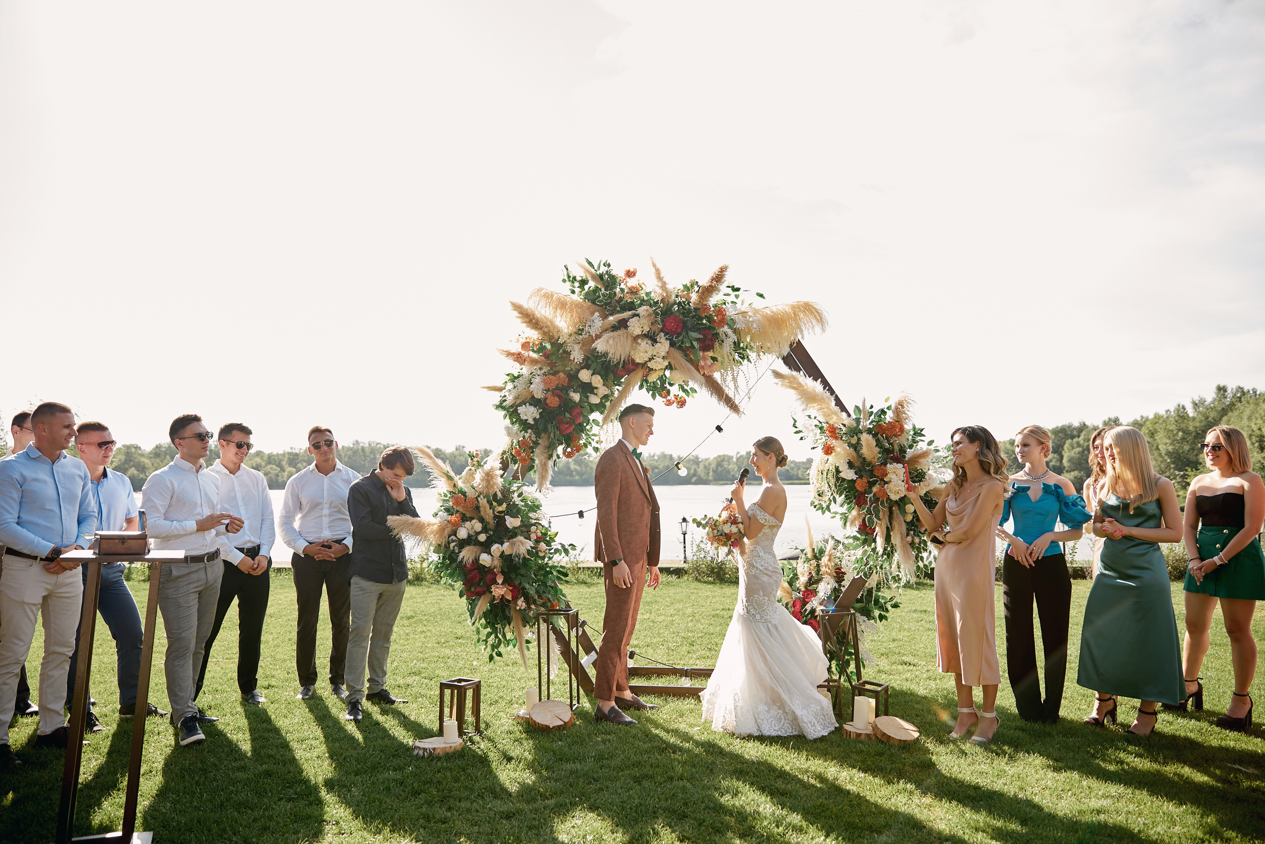 Алина и Алексей