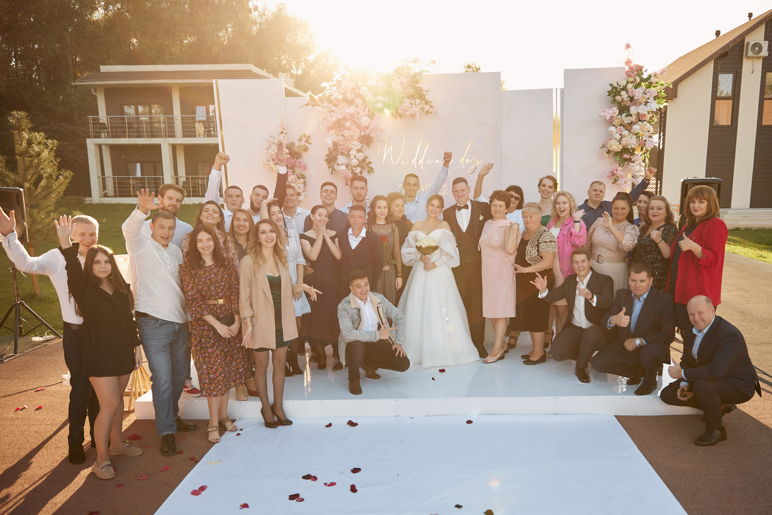 Наталья и Антон