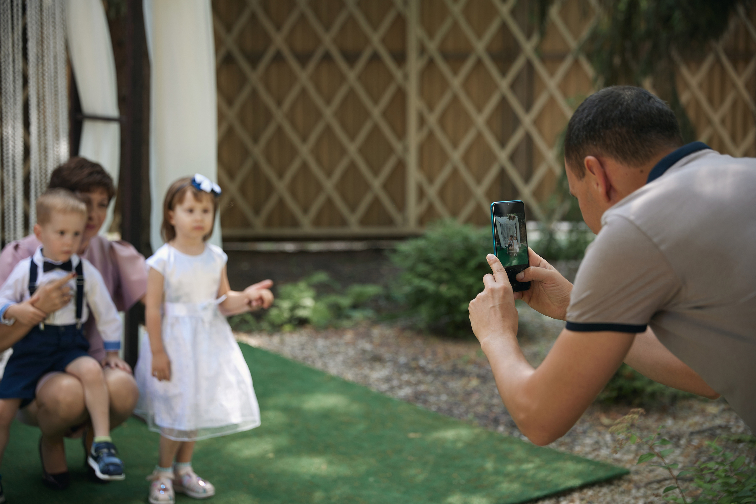 Кристина и Дмитрий