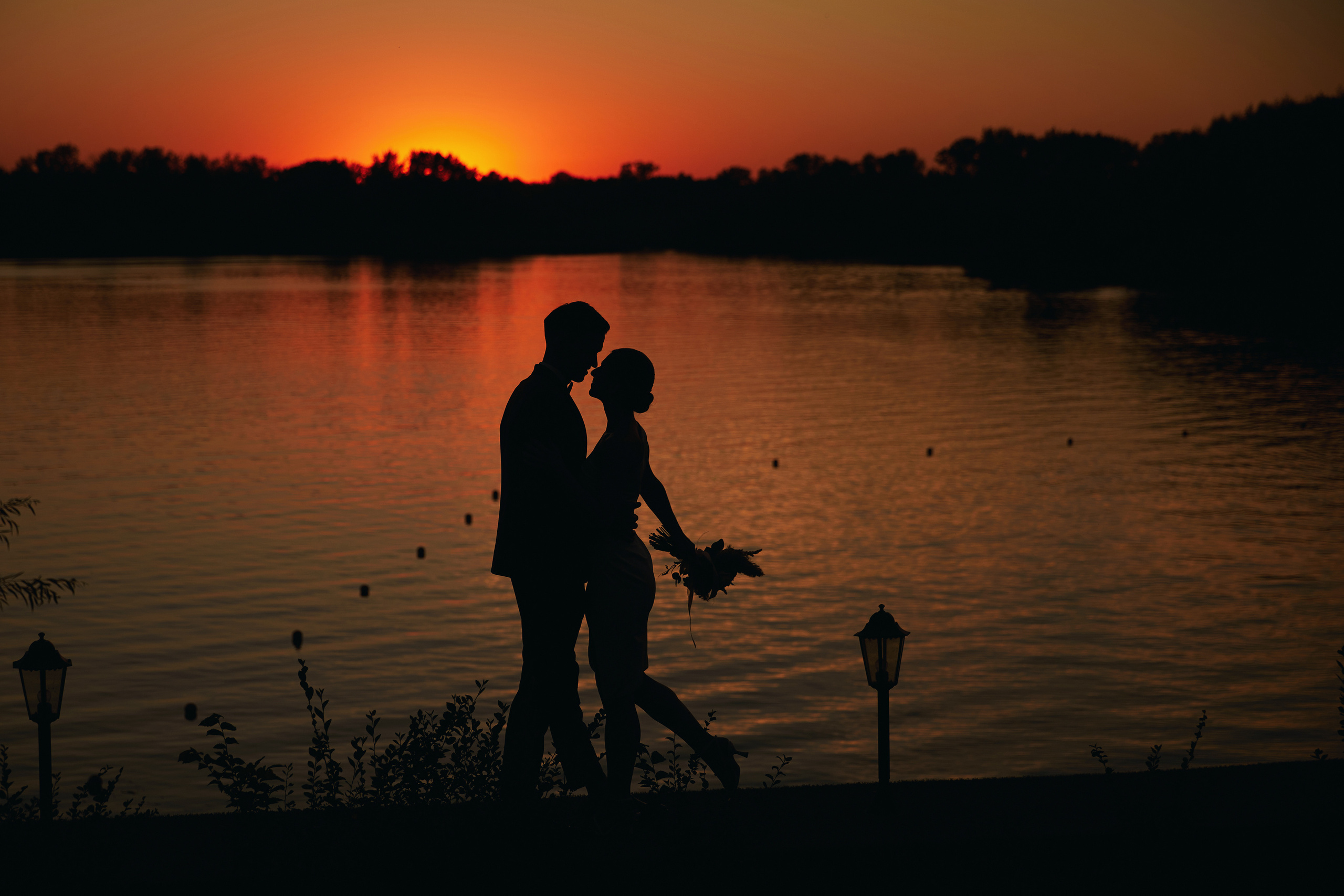 Алина и Алексей