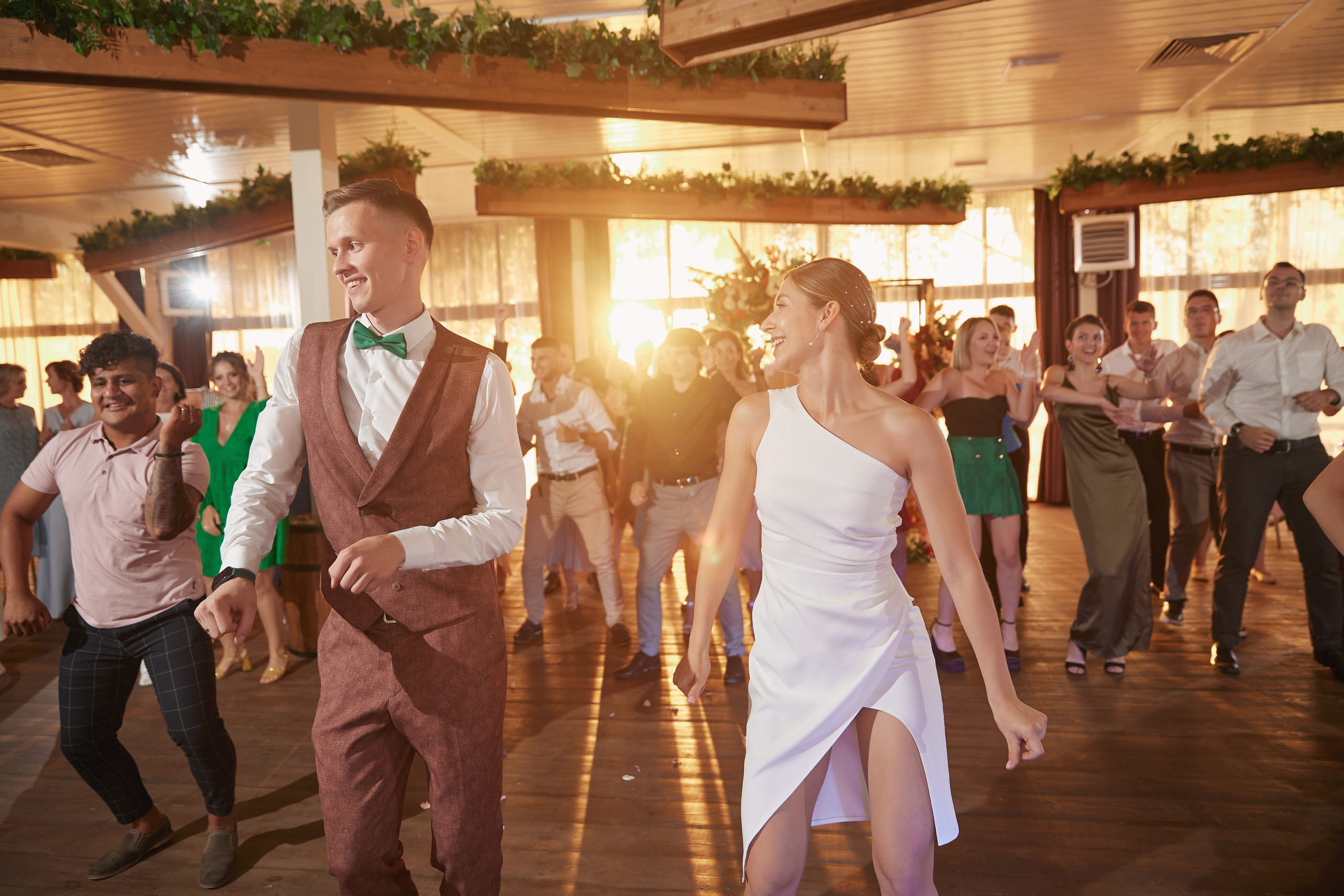 Алина и Алексей