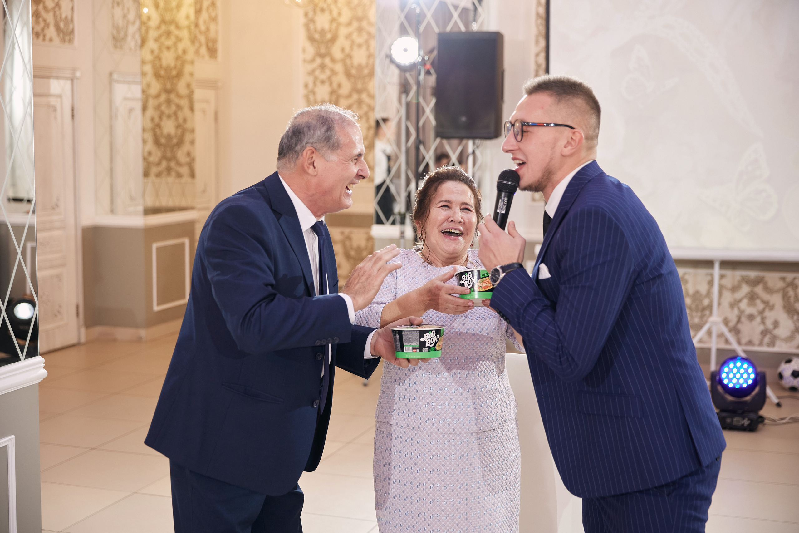 Тамара и Никита