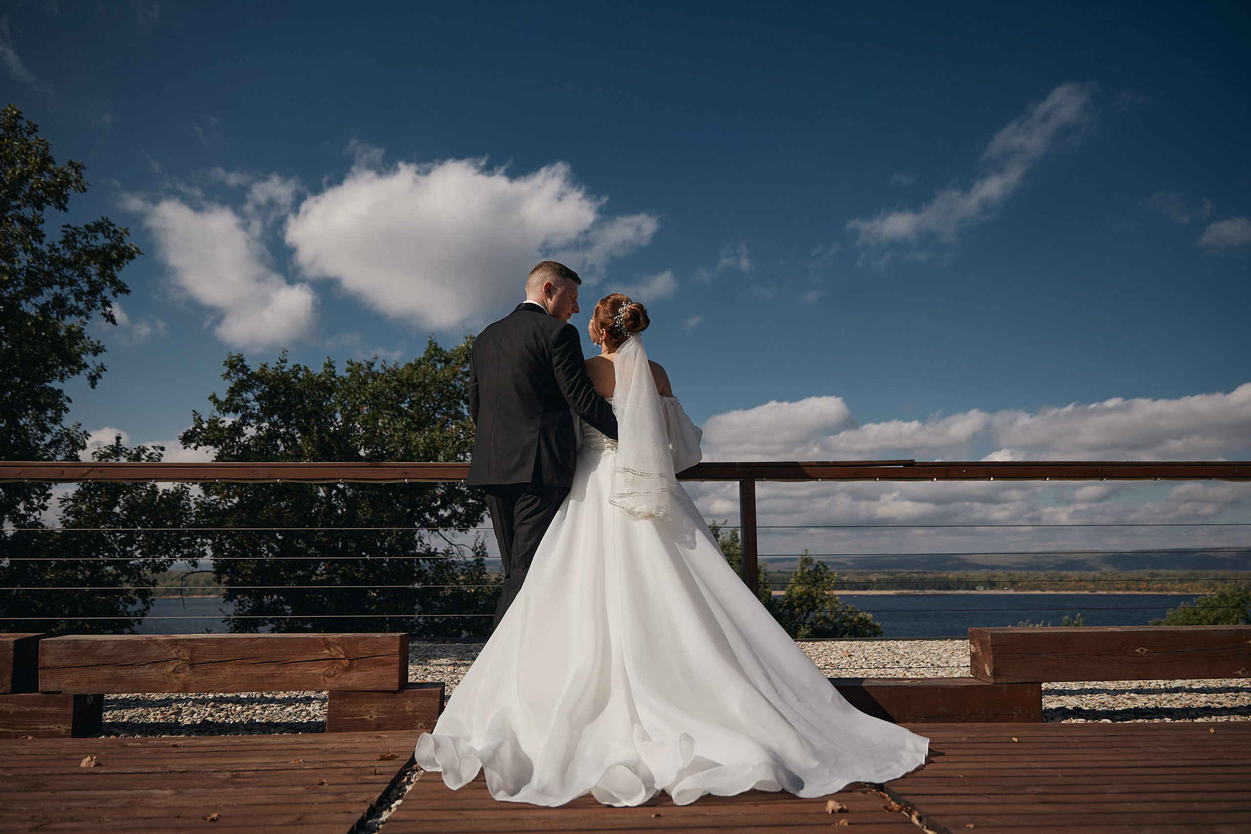 Наталья и Антон