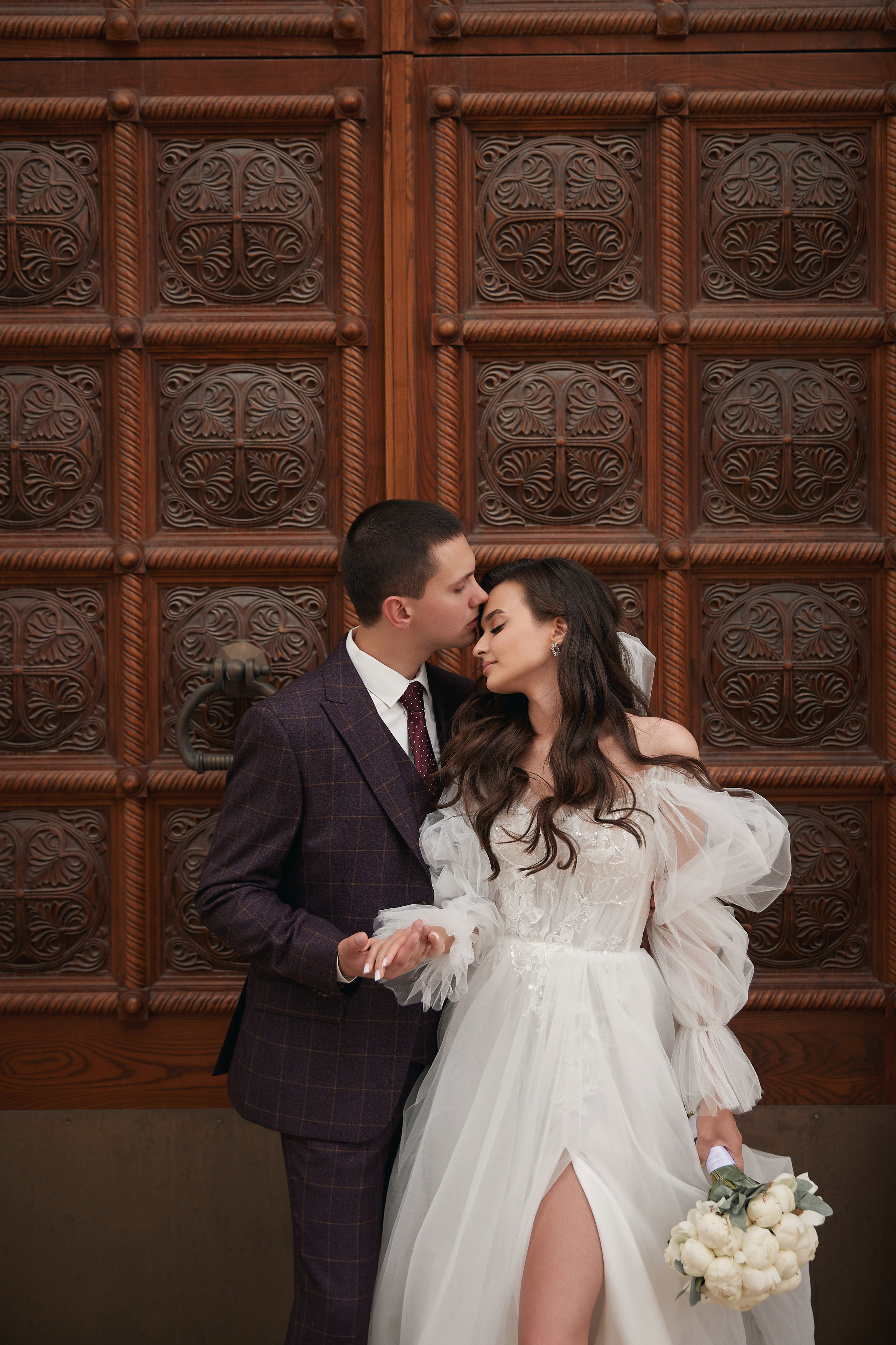 Татьяна и Никита