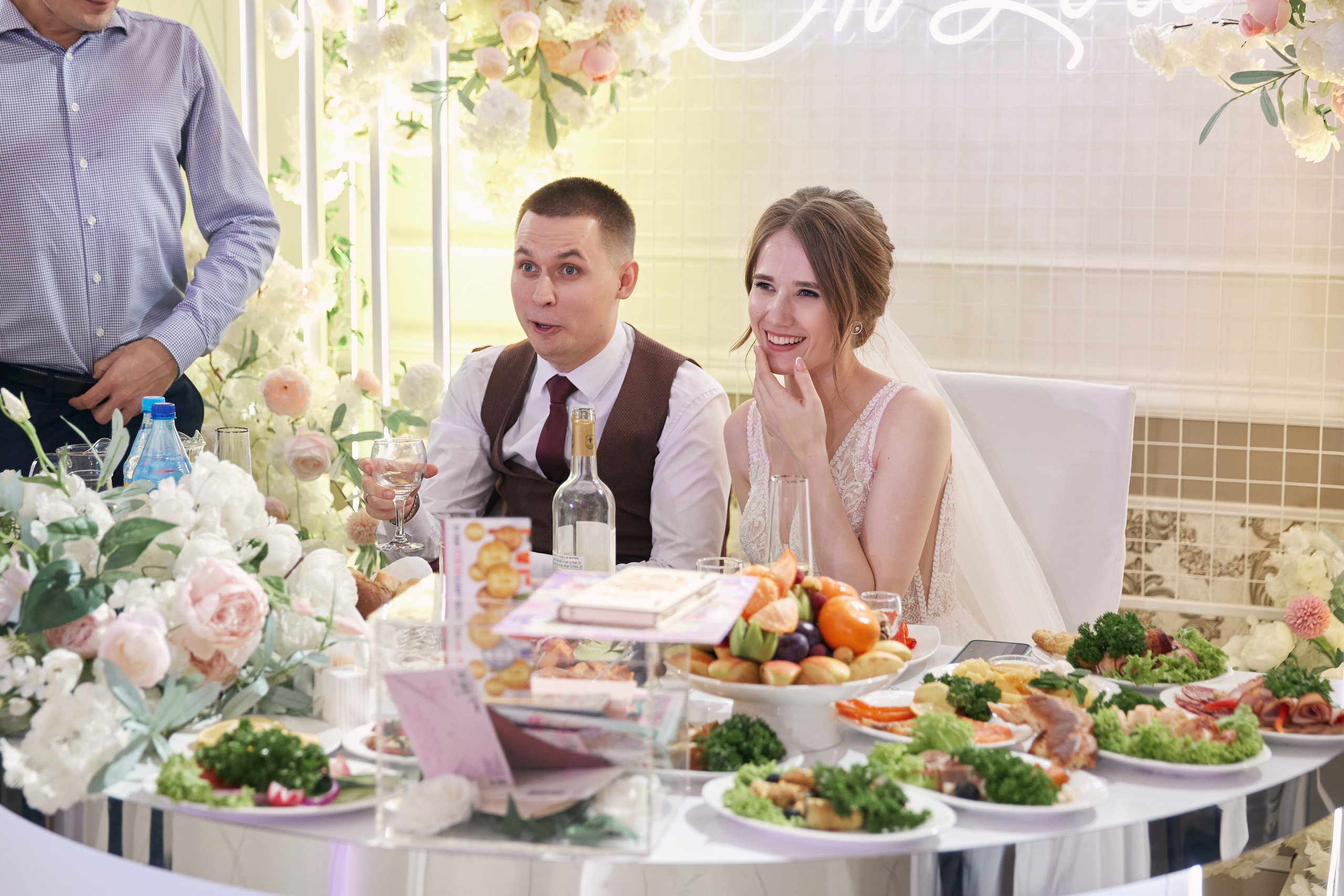 Тамара и Никита