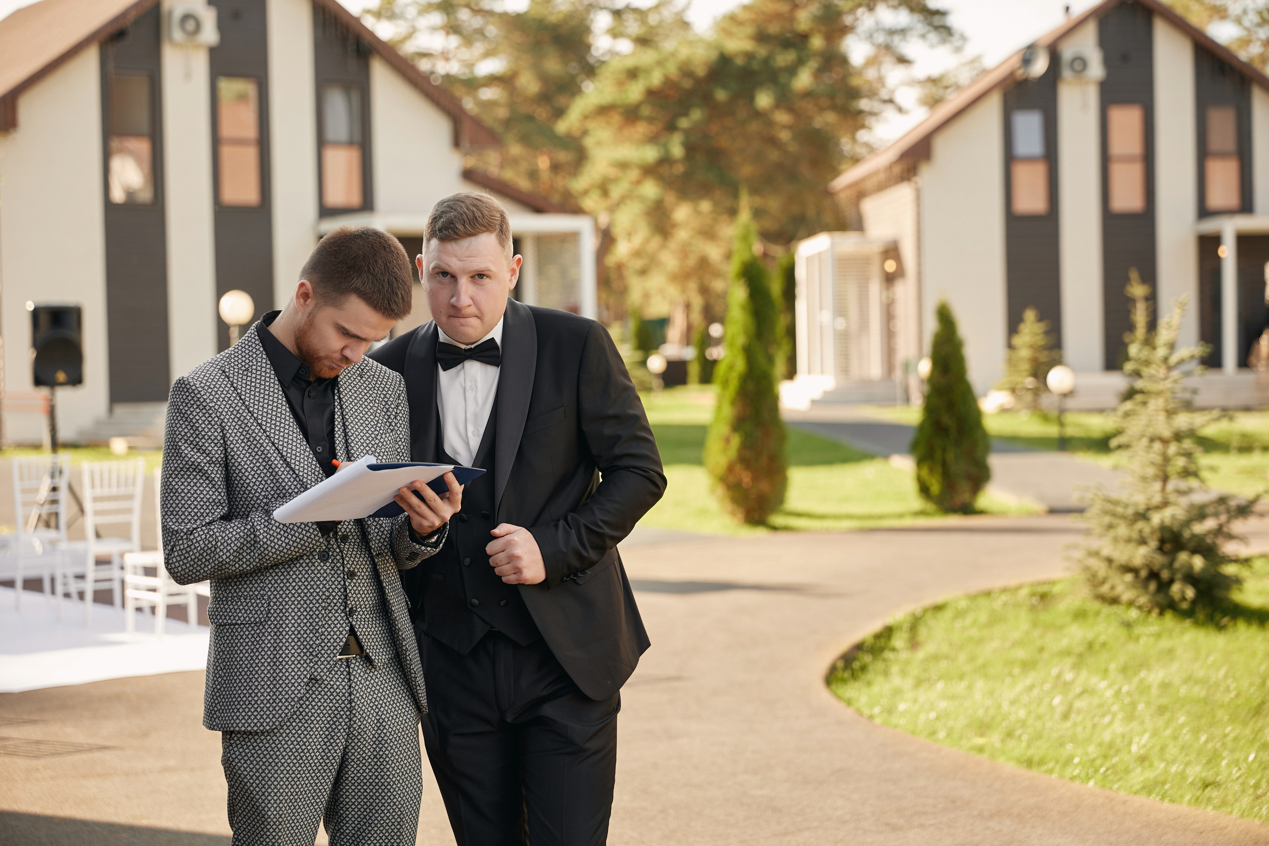 Наталья и Антон