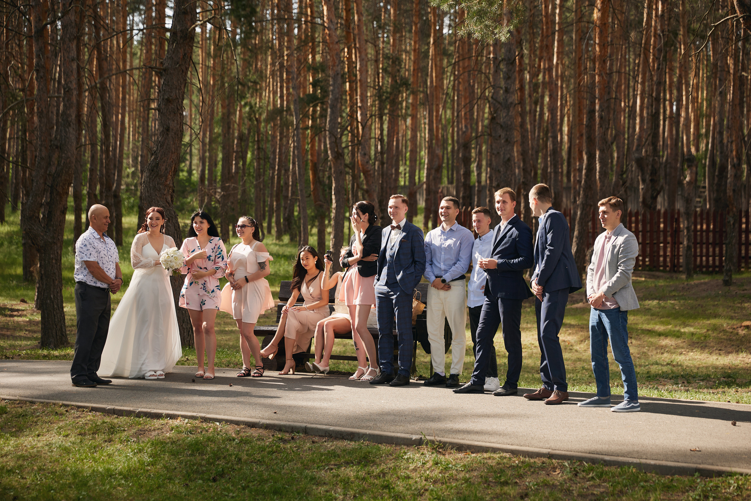 Вероника и Данила