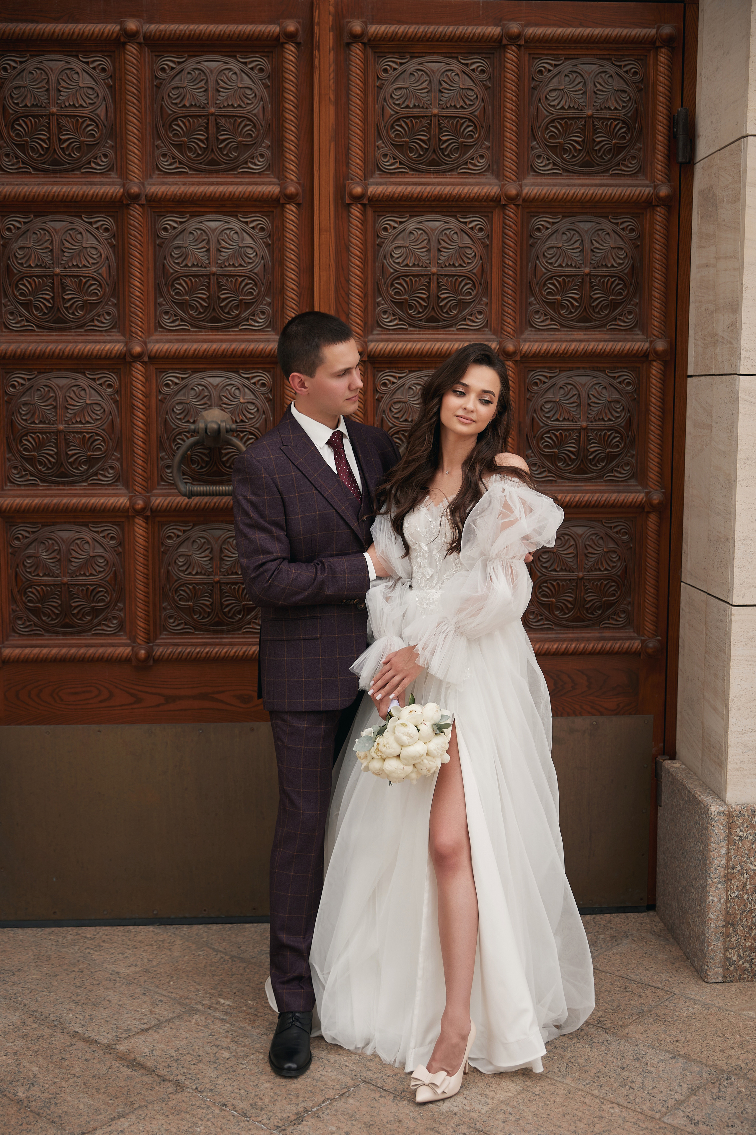 Татьяна и Никита