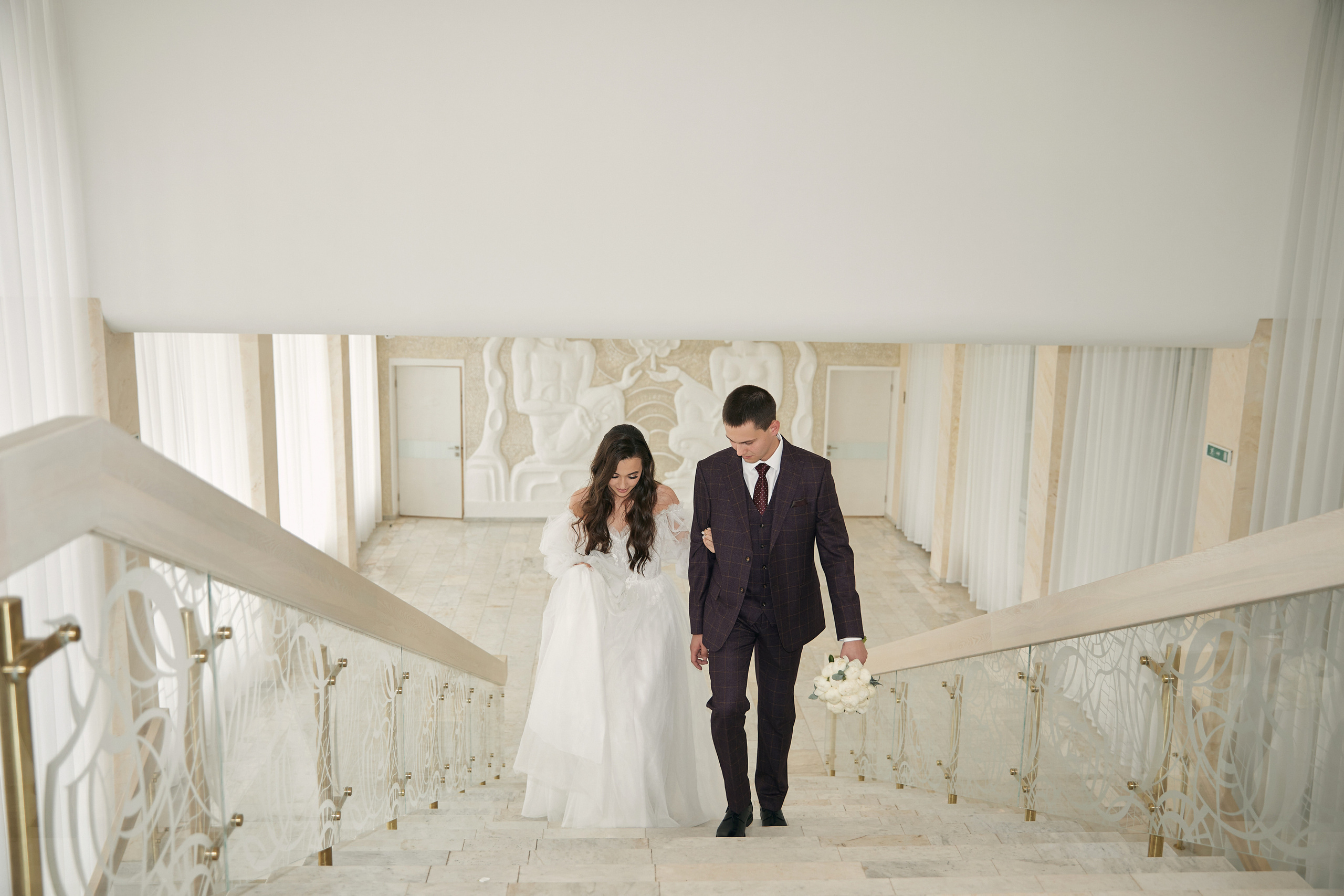 Татьяна и Никита