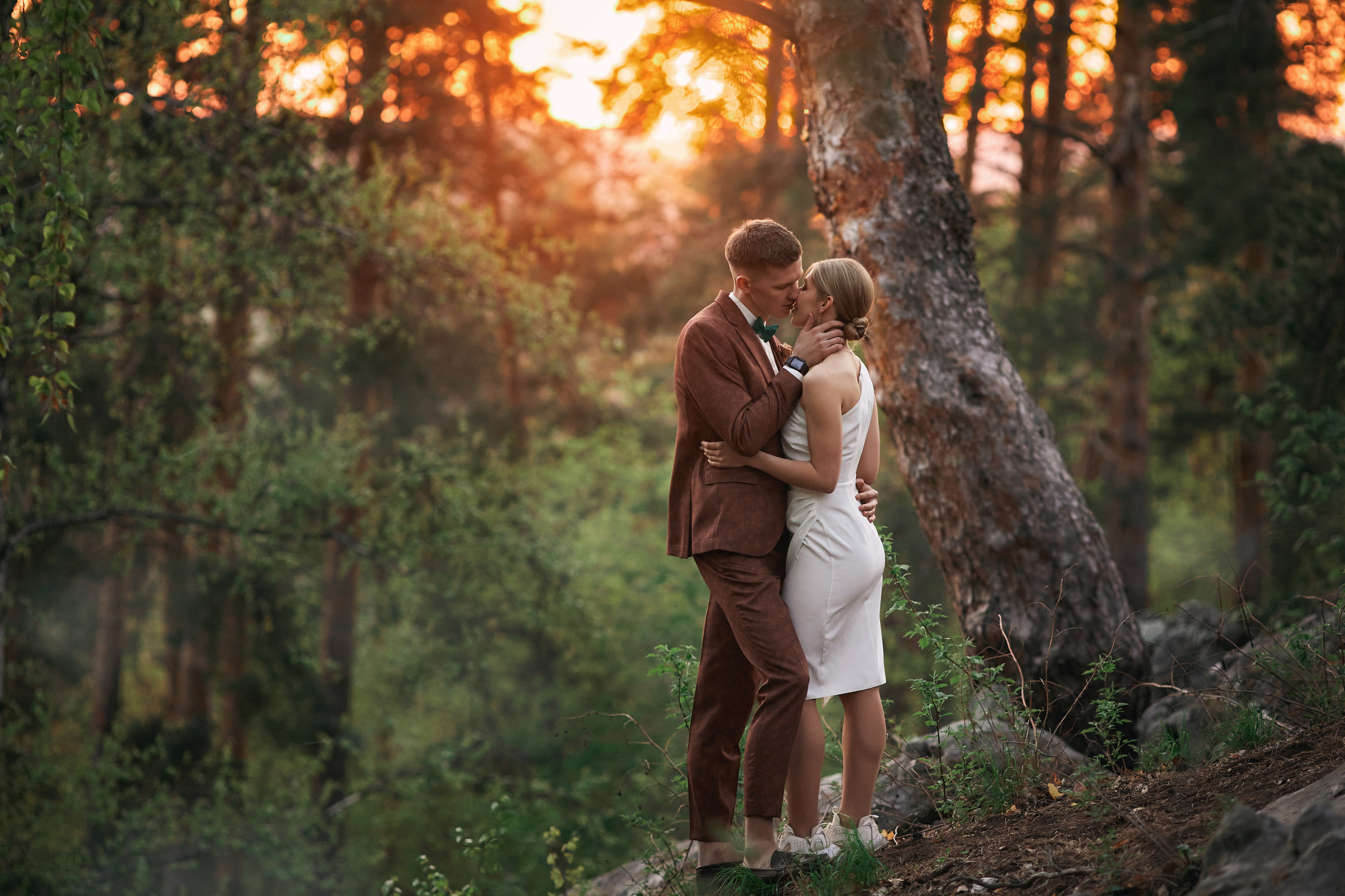 Алина и Алексей