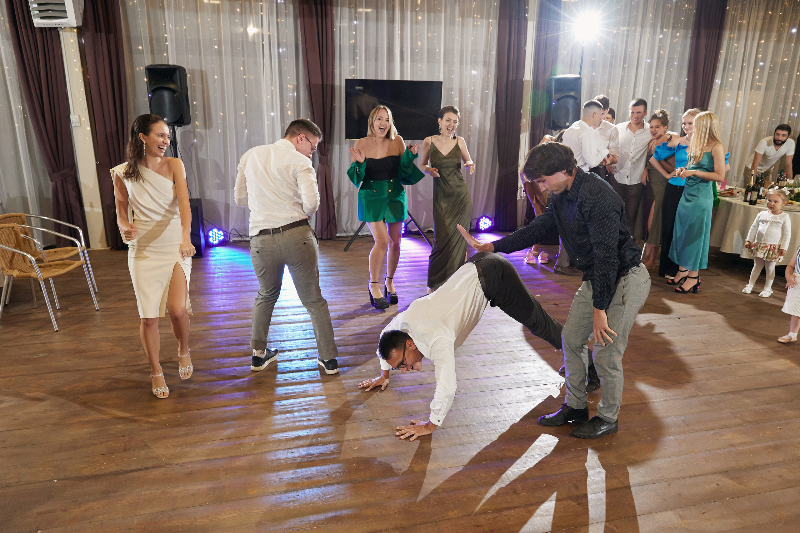 Алина и Алексей