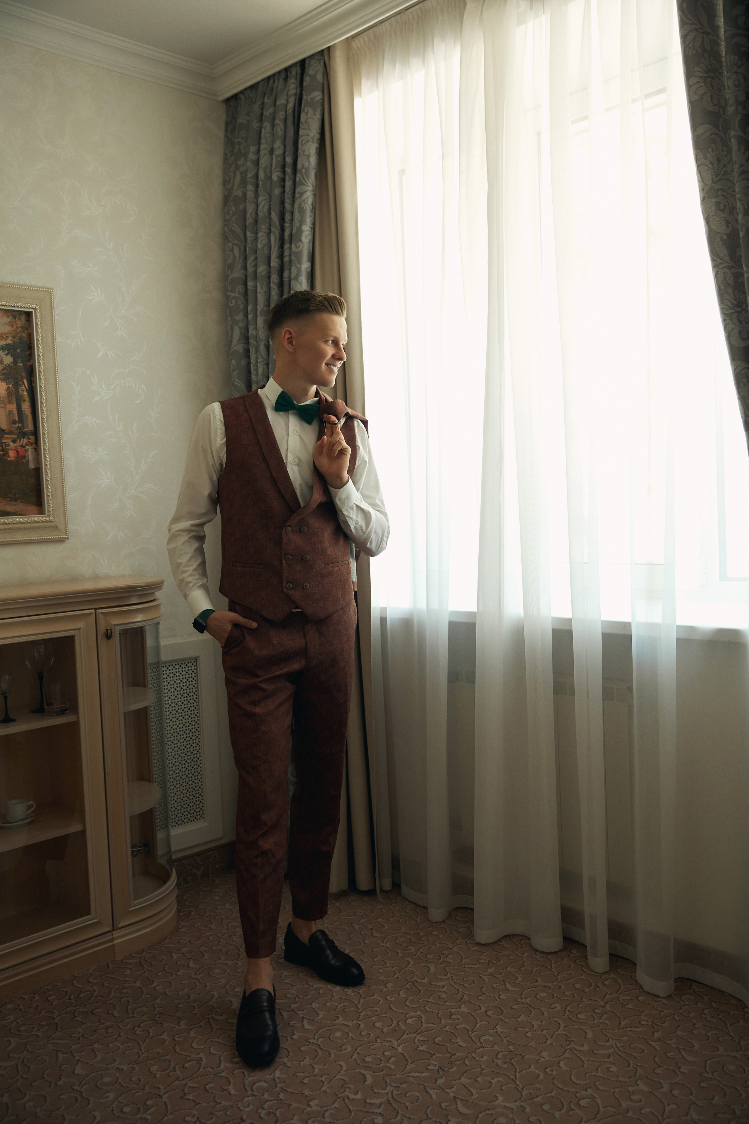 Алина и Алексей