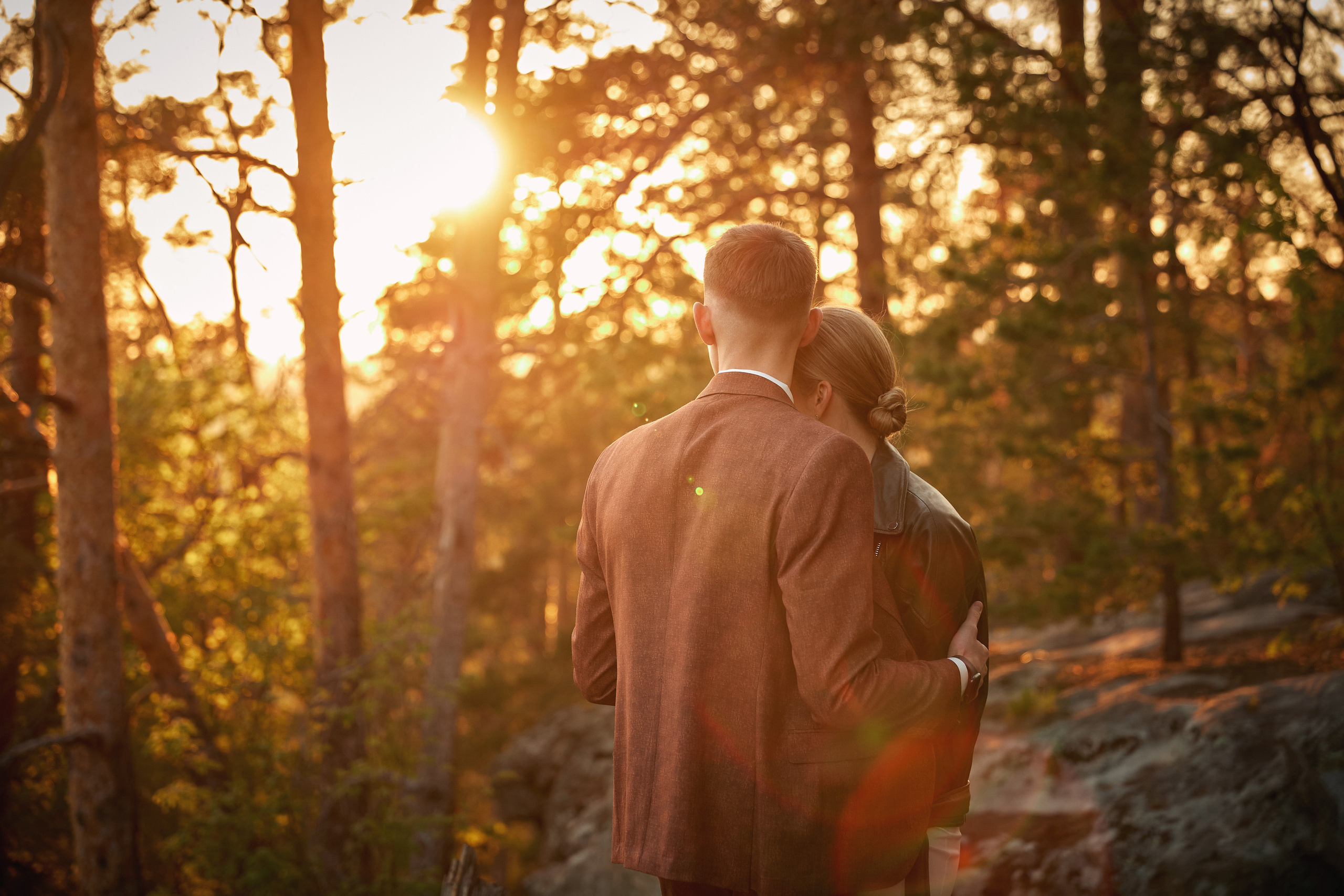 Алина и Алексей