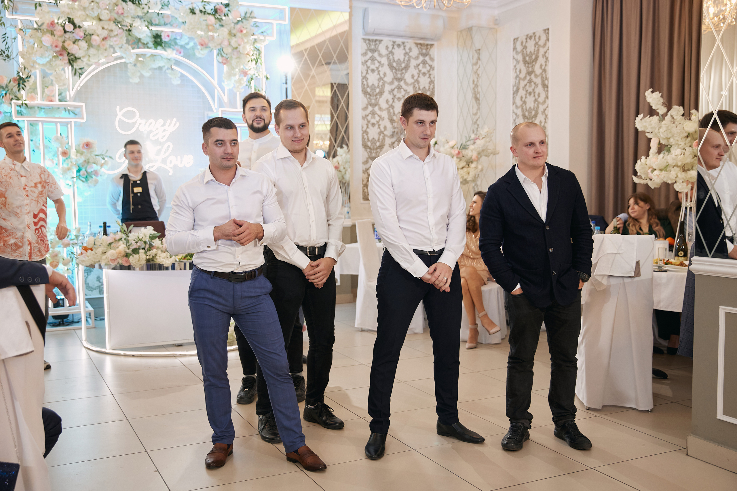 Тамара и Никита