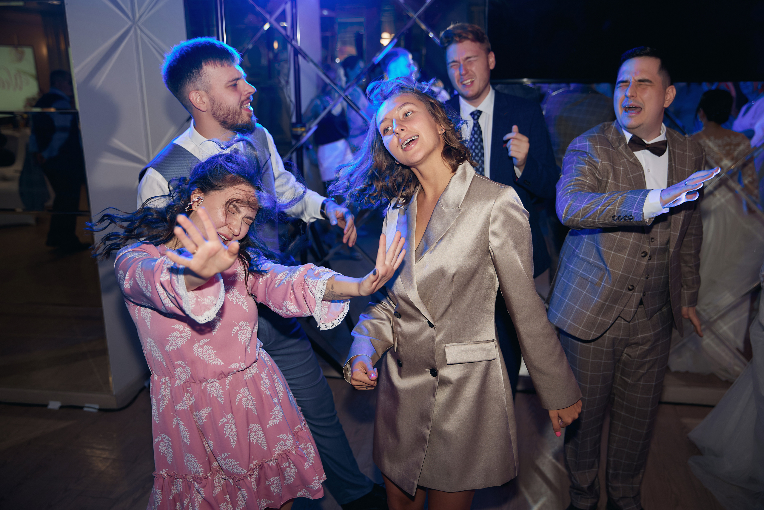 Анастасия и Глеб