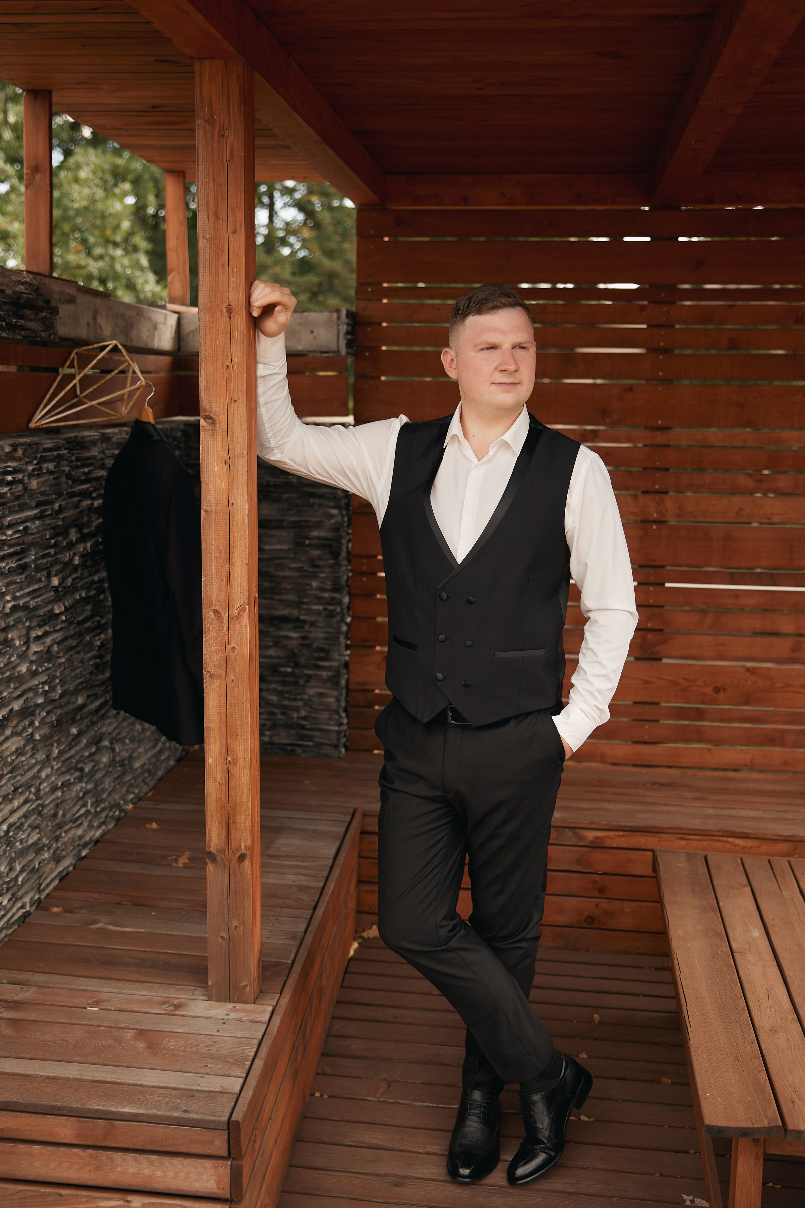 Наталья и Антон