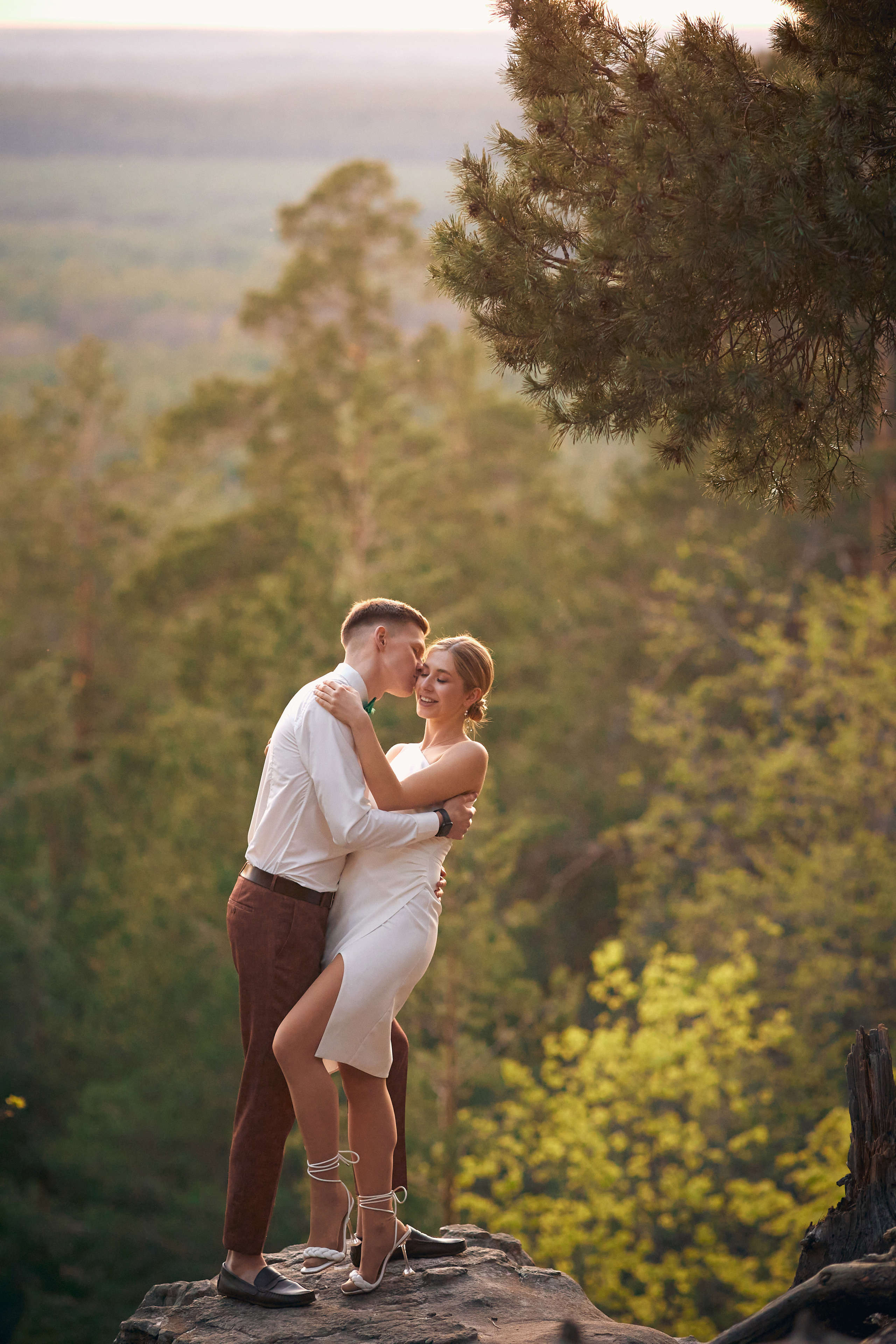 Алина и Алексей