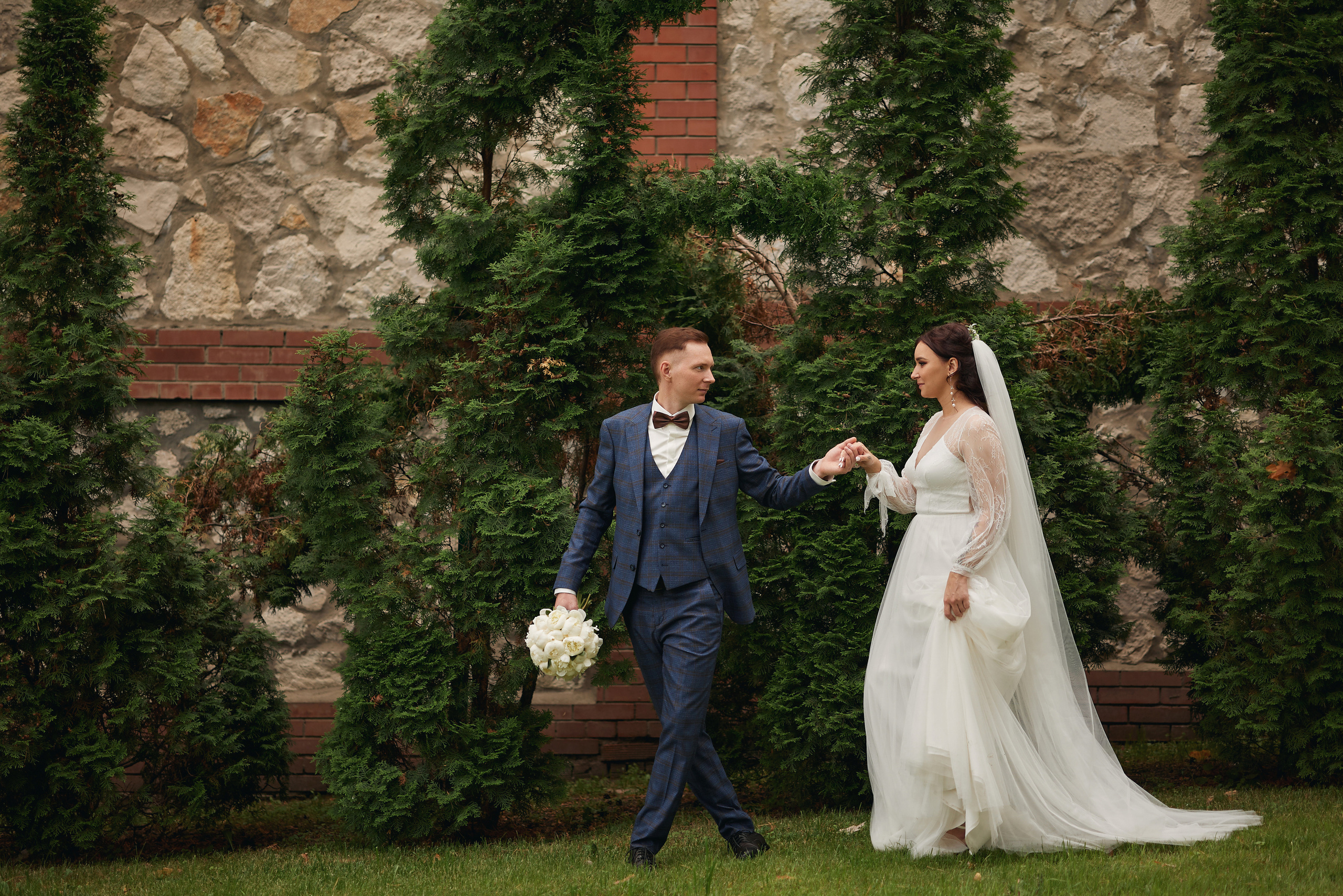 Вероника и Данила