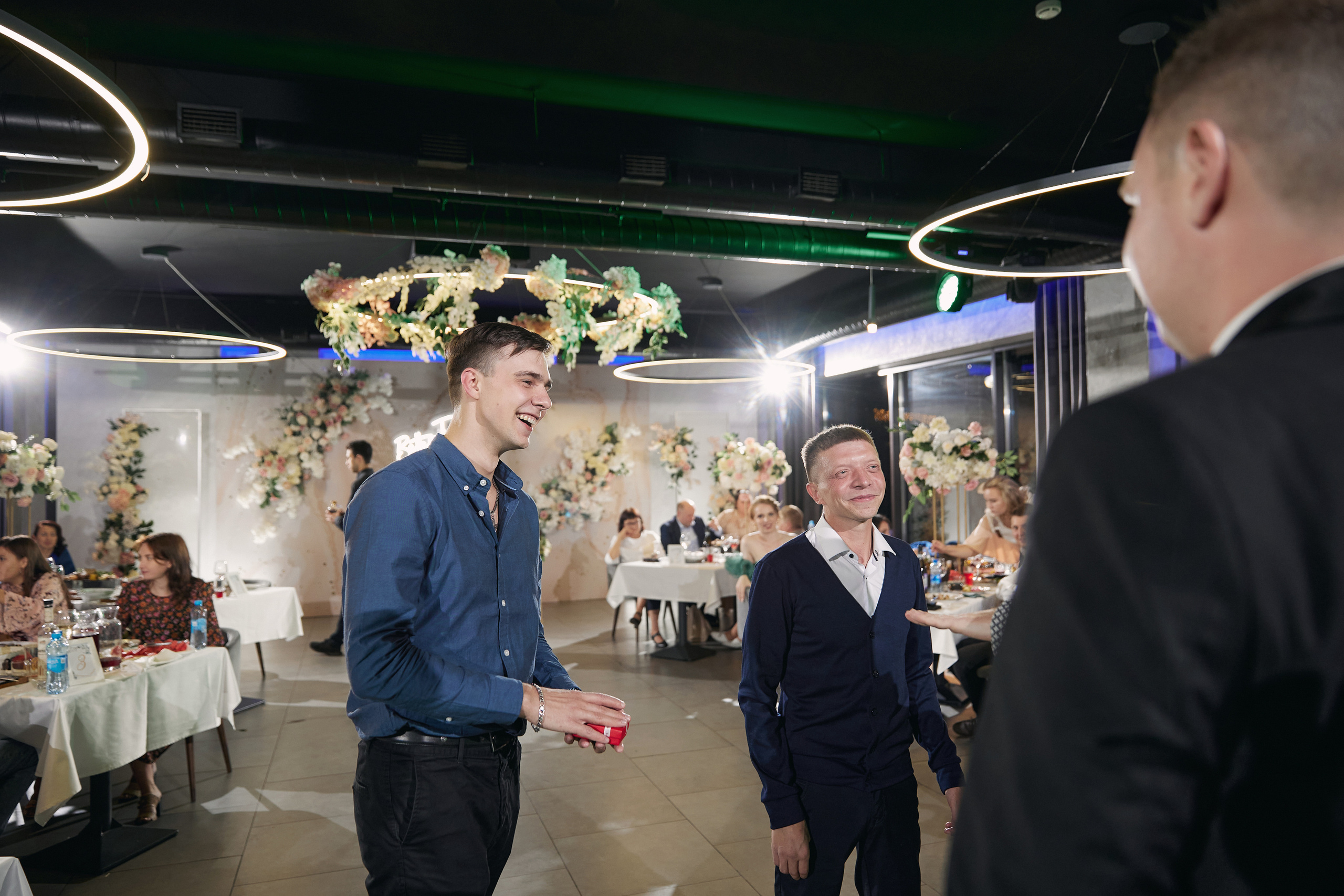 Наталья и Антон