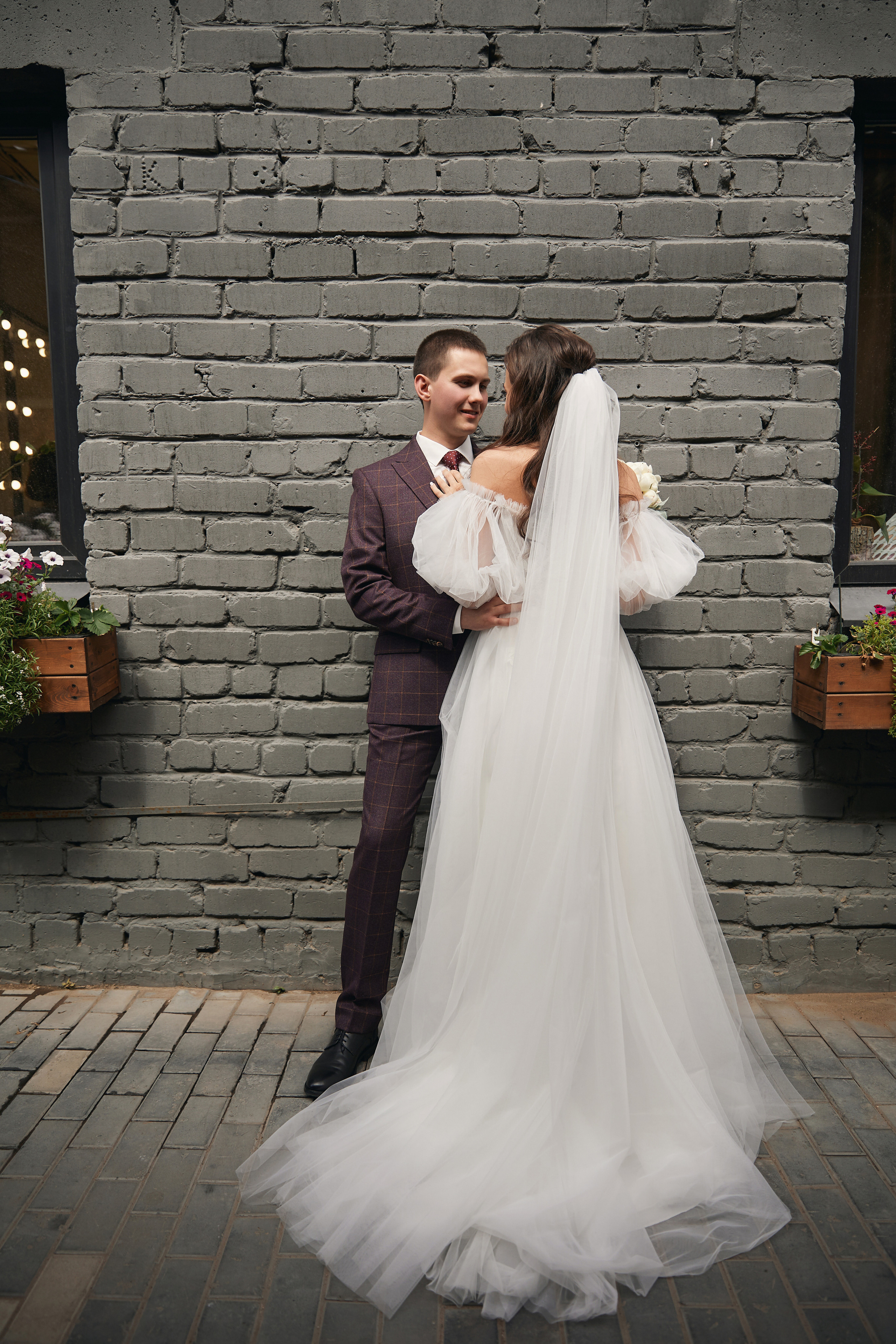 Татьяна и Никита