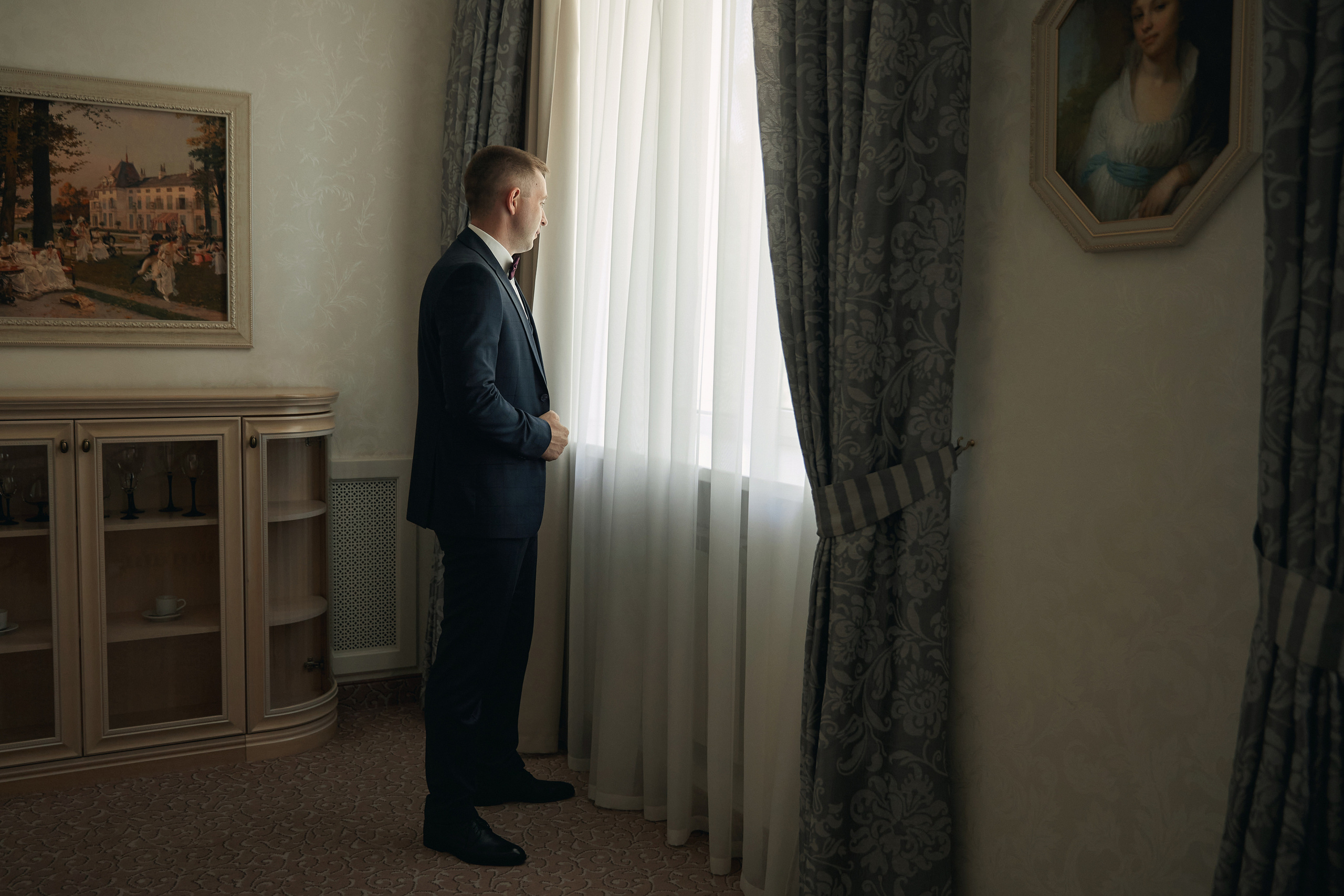 Кристина и Дмитрий