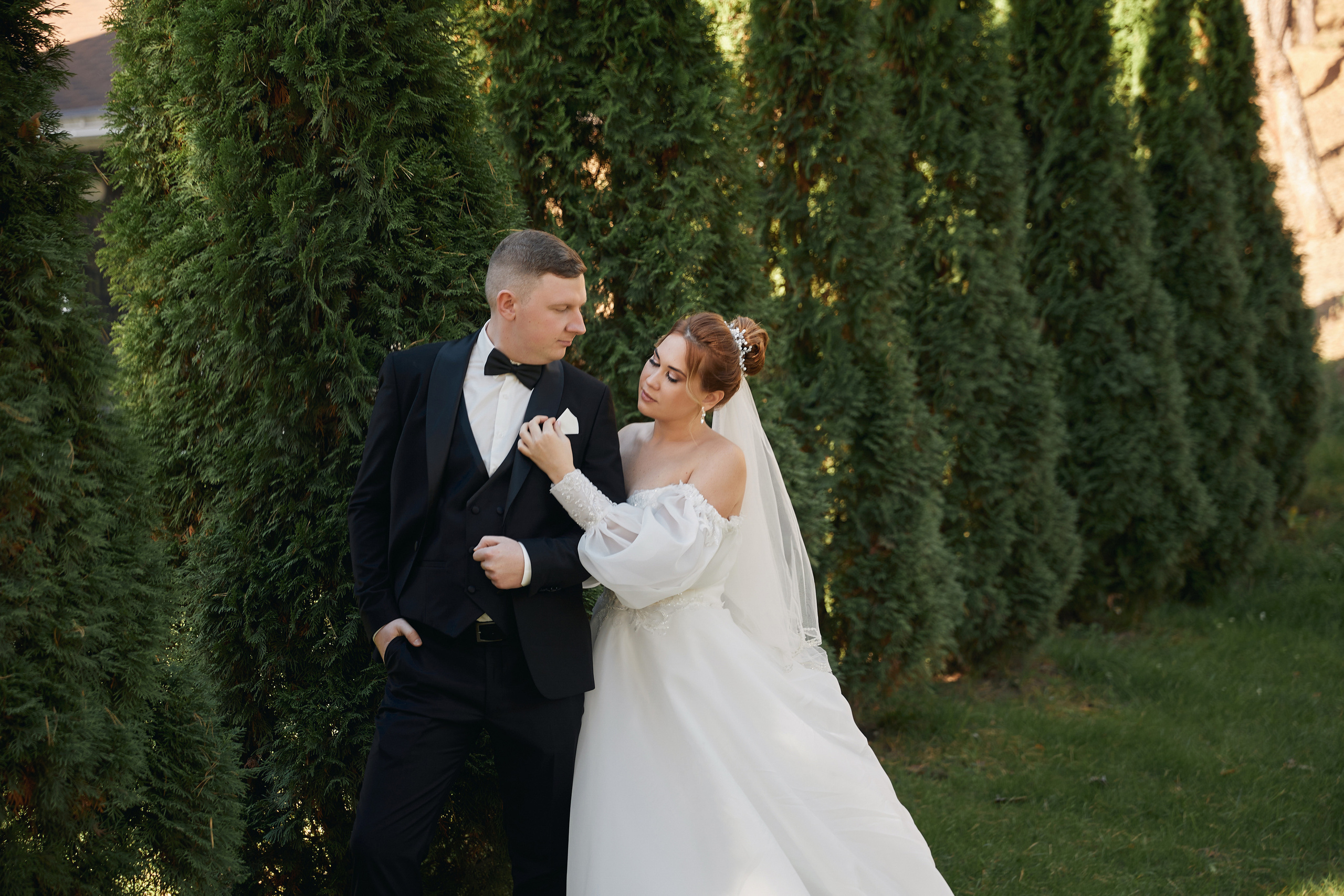 Наталья и Антон