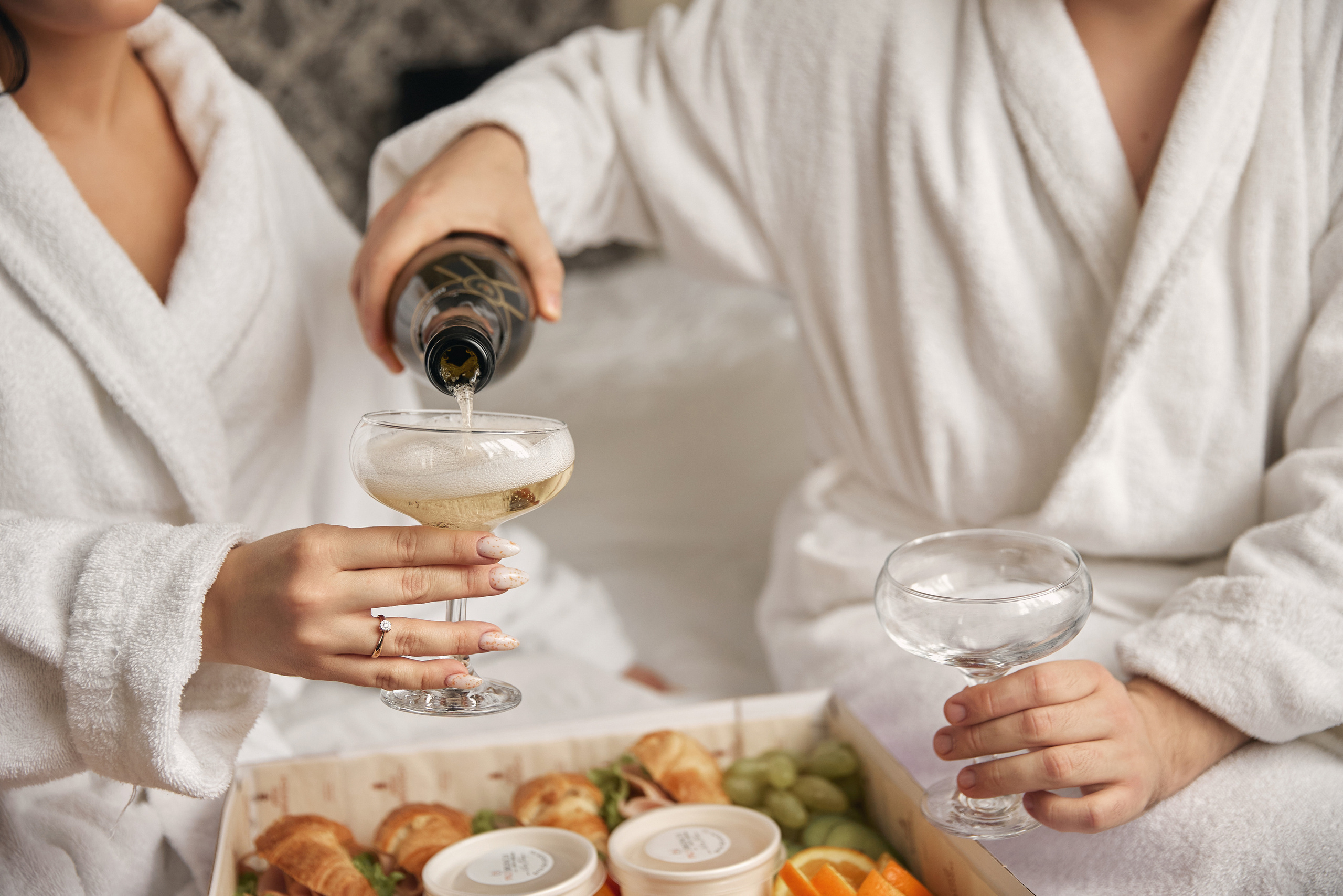 Анастасия и Глеб