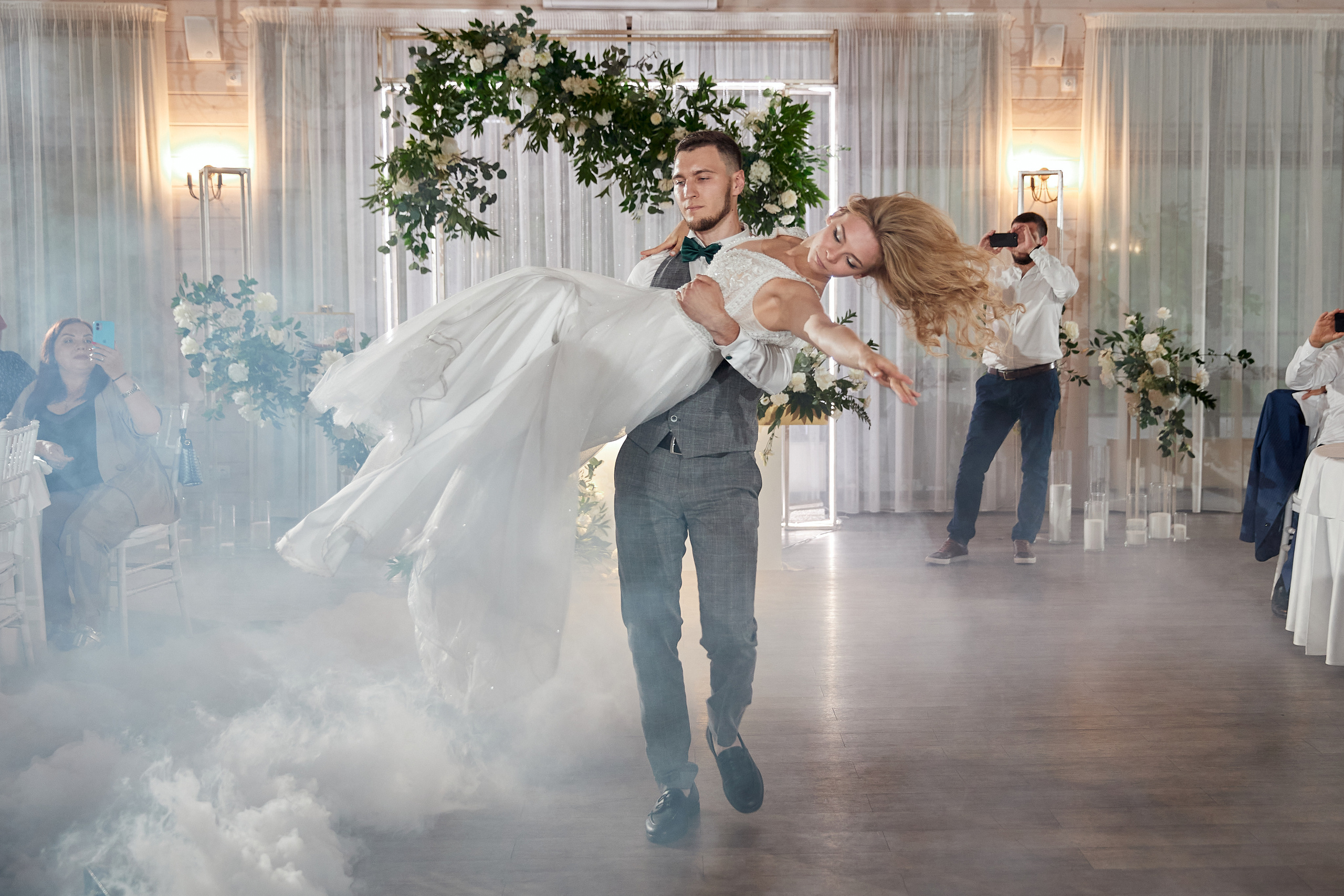 Алиса и Владислав