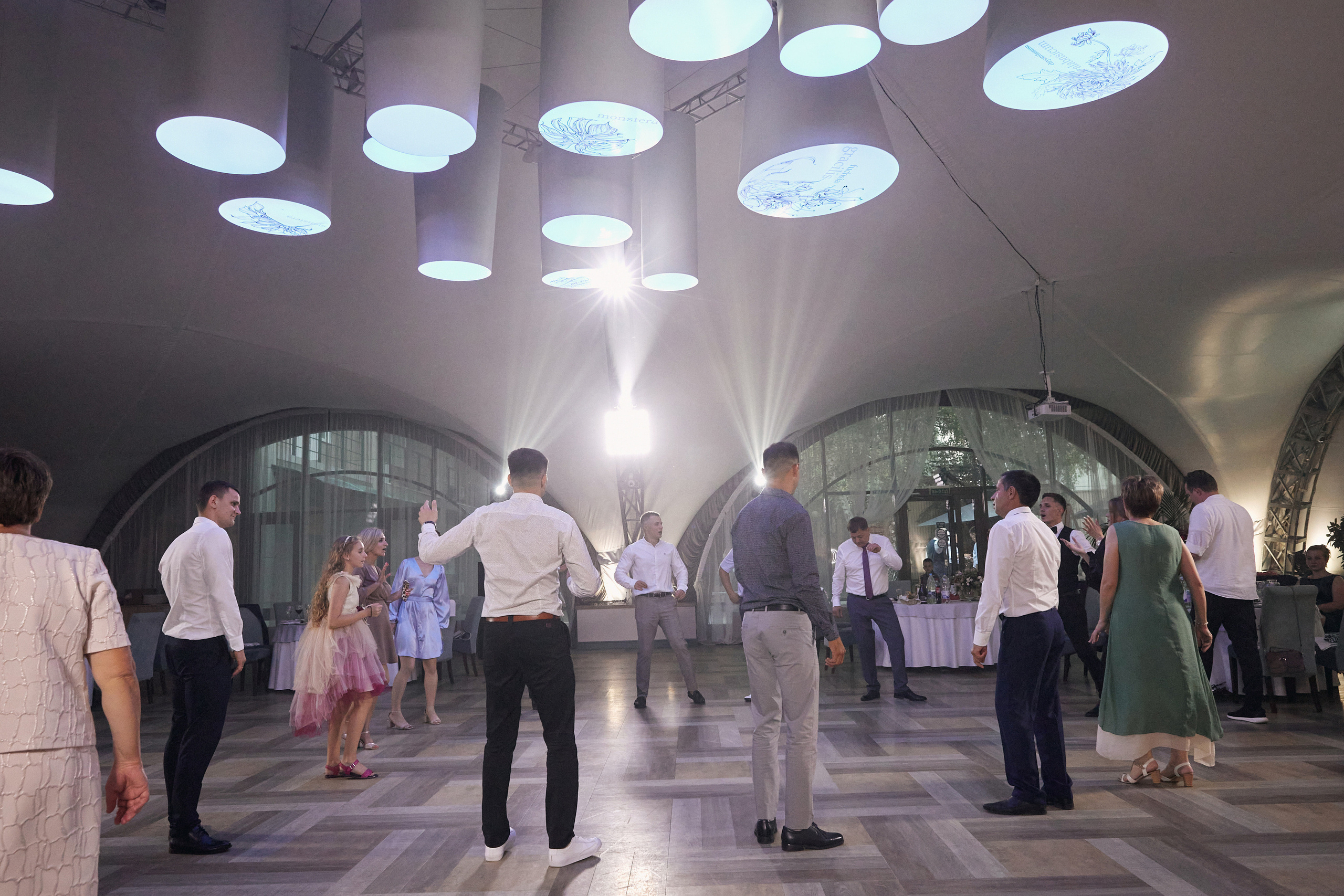 Кристина и Дмитрий