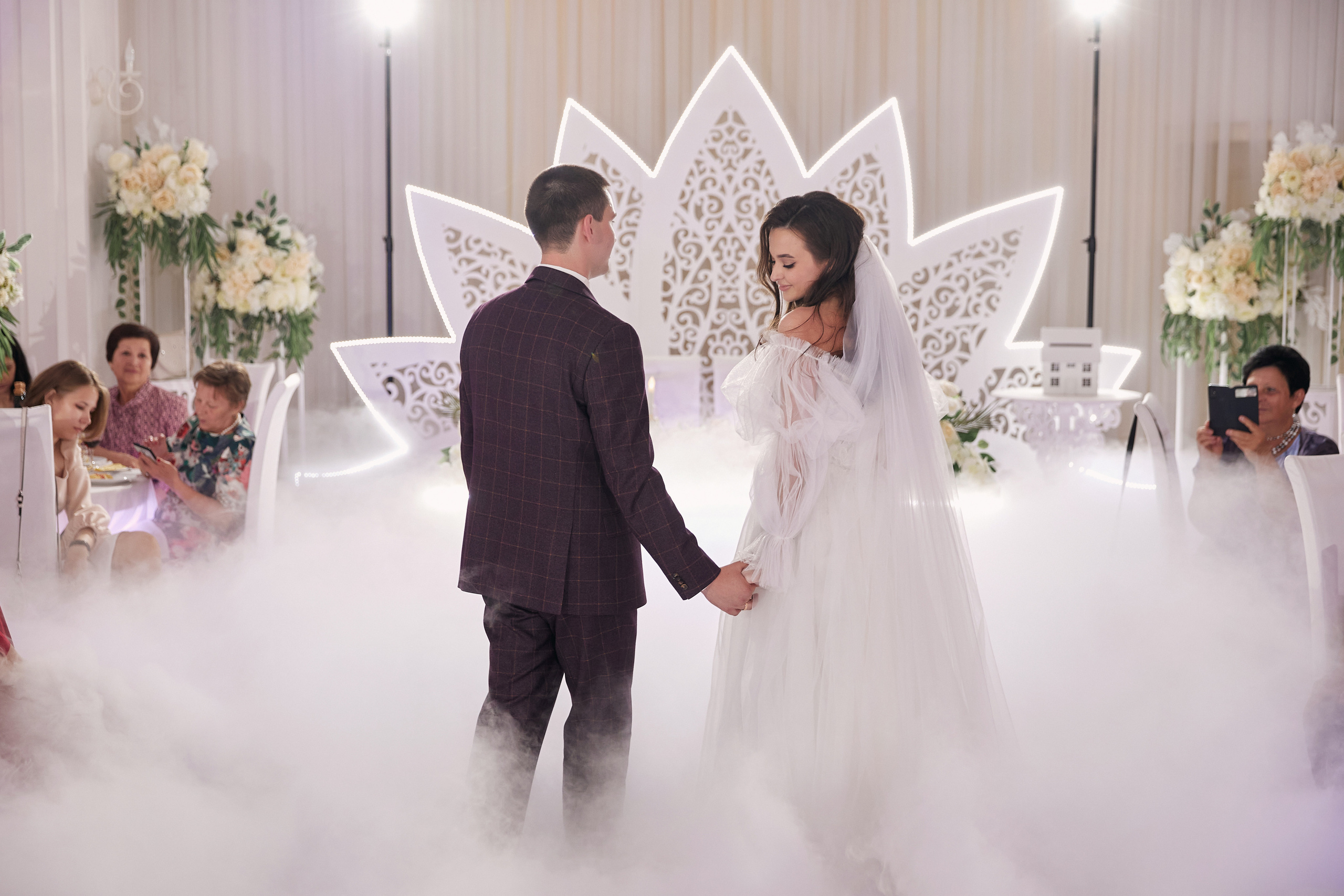 Татьяна и Никита