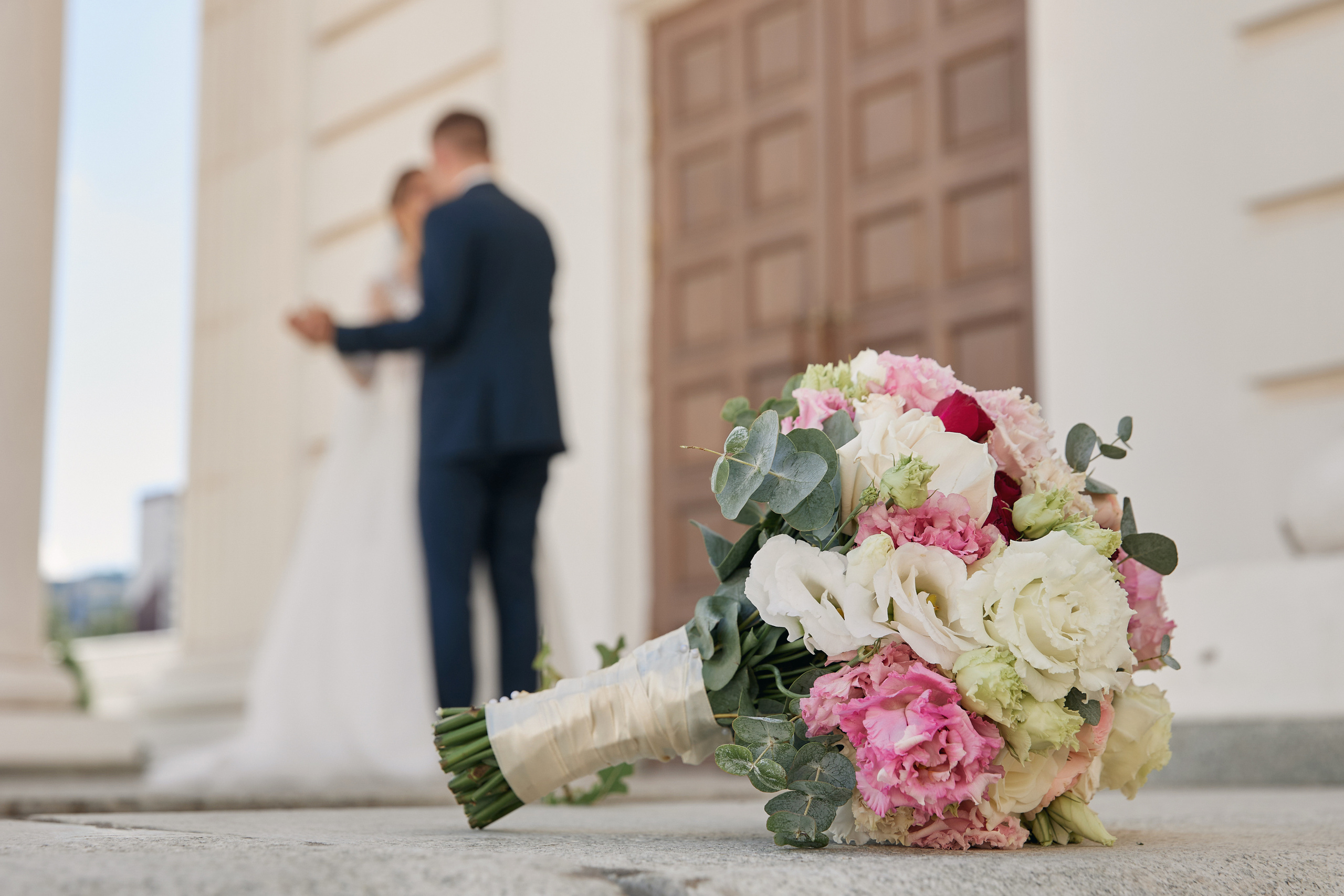 Кристина и Дмитрий