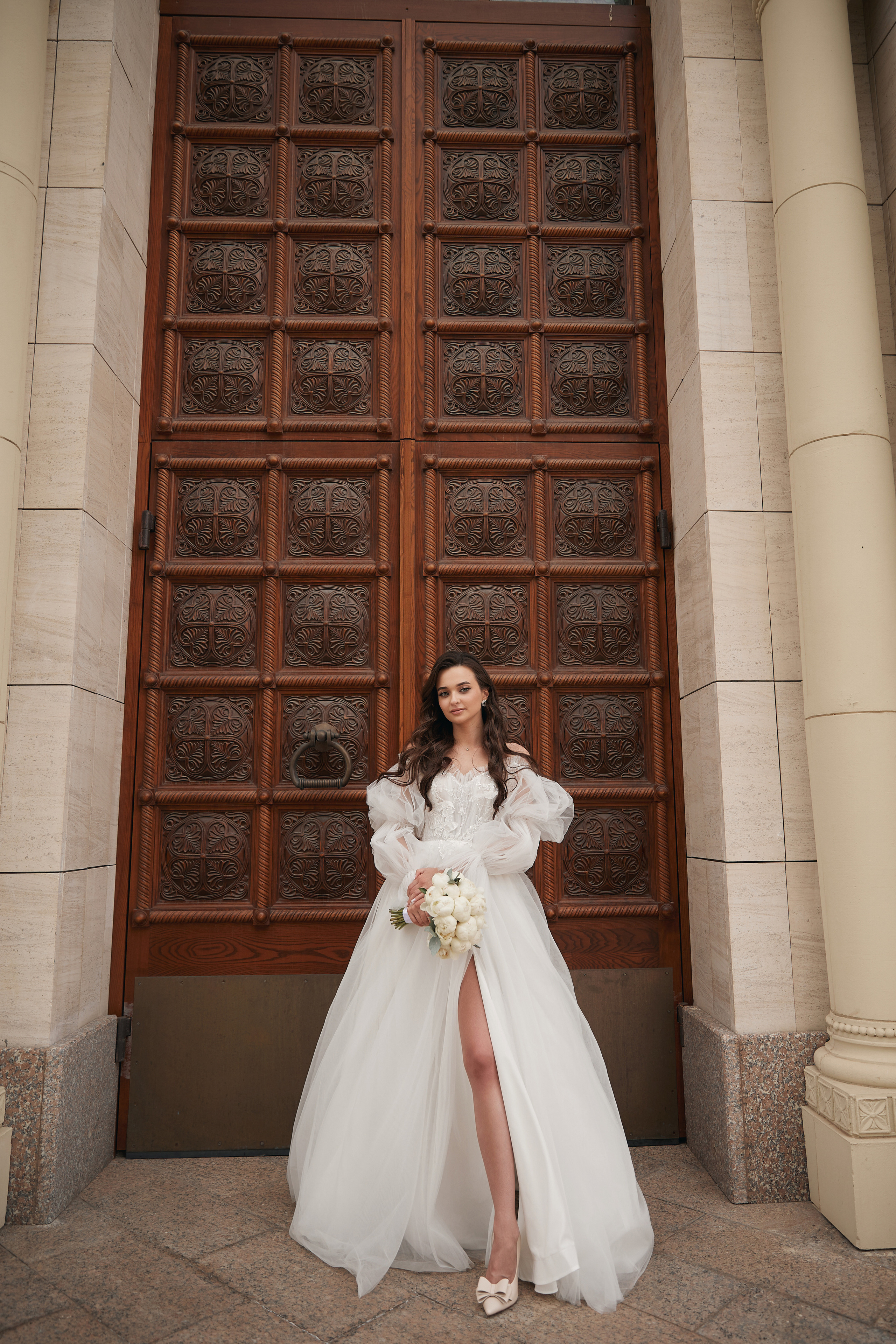 Татьяна и Никита