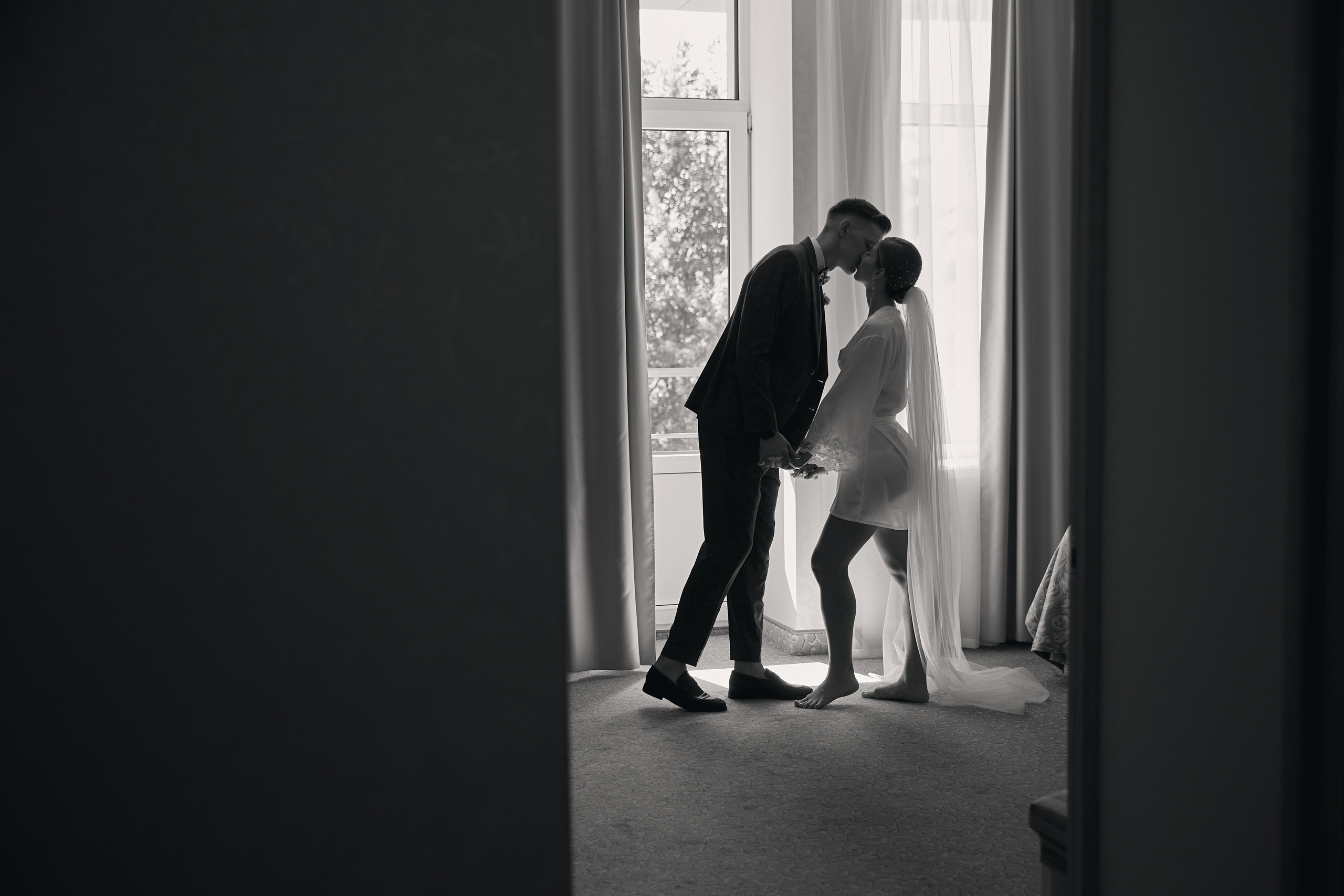 Алина и Алексей