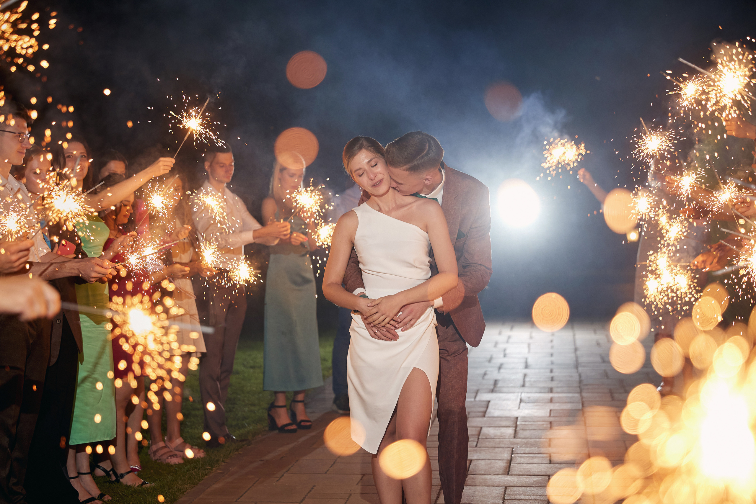 Алина и Алексей