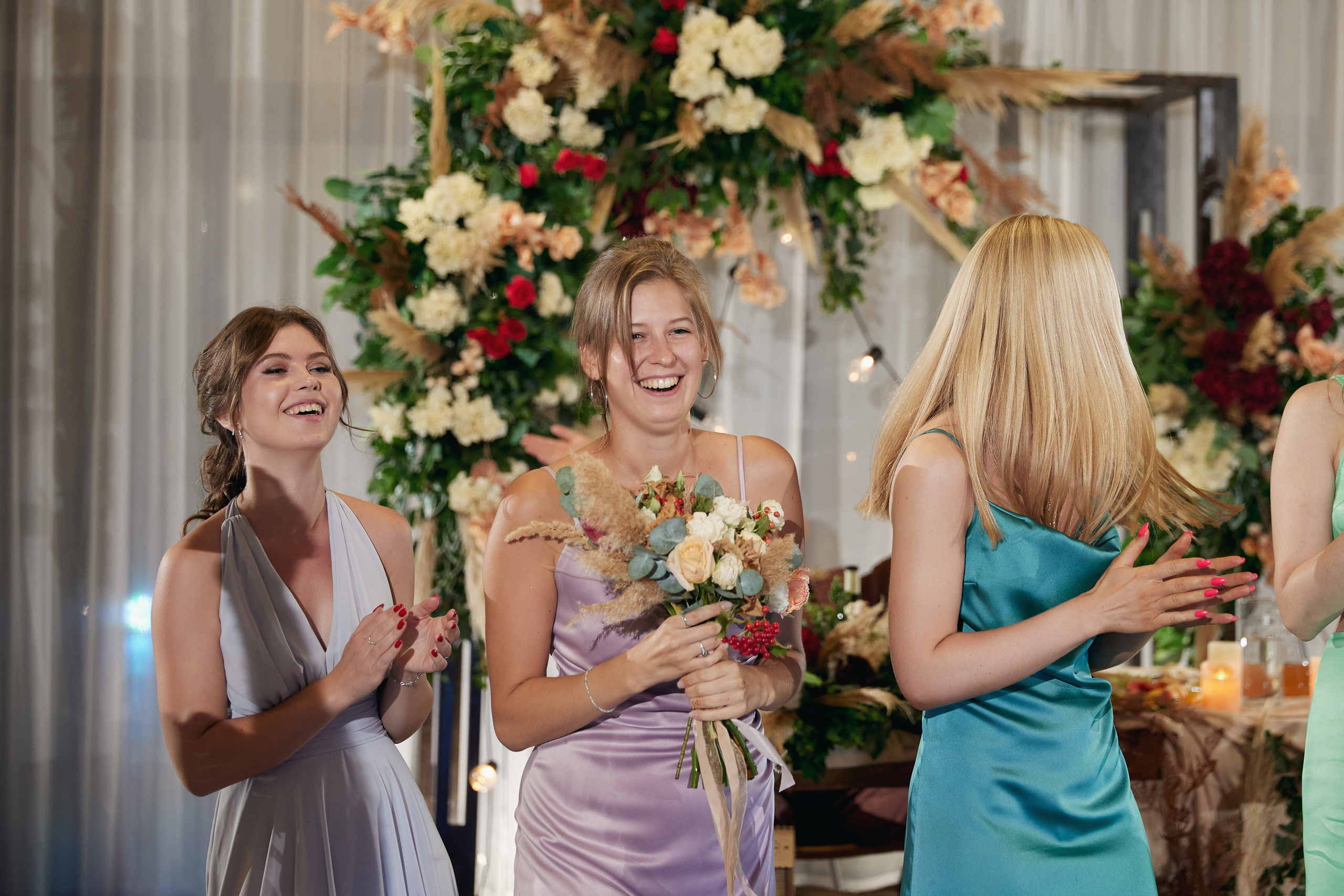 Алина и Алексей